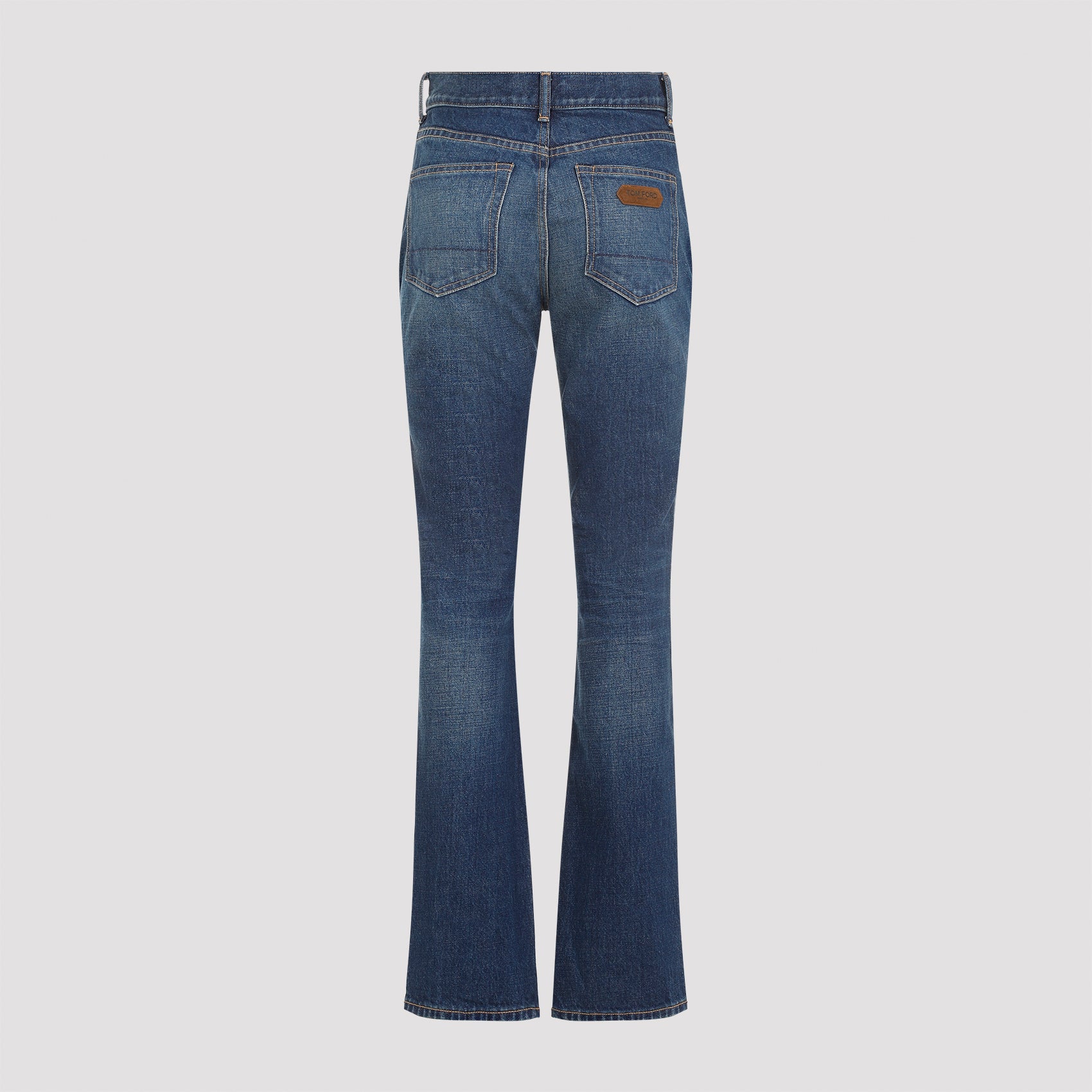 Straight Jeans