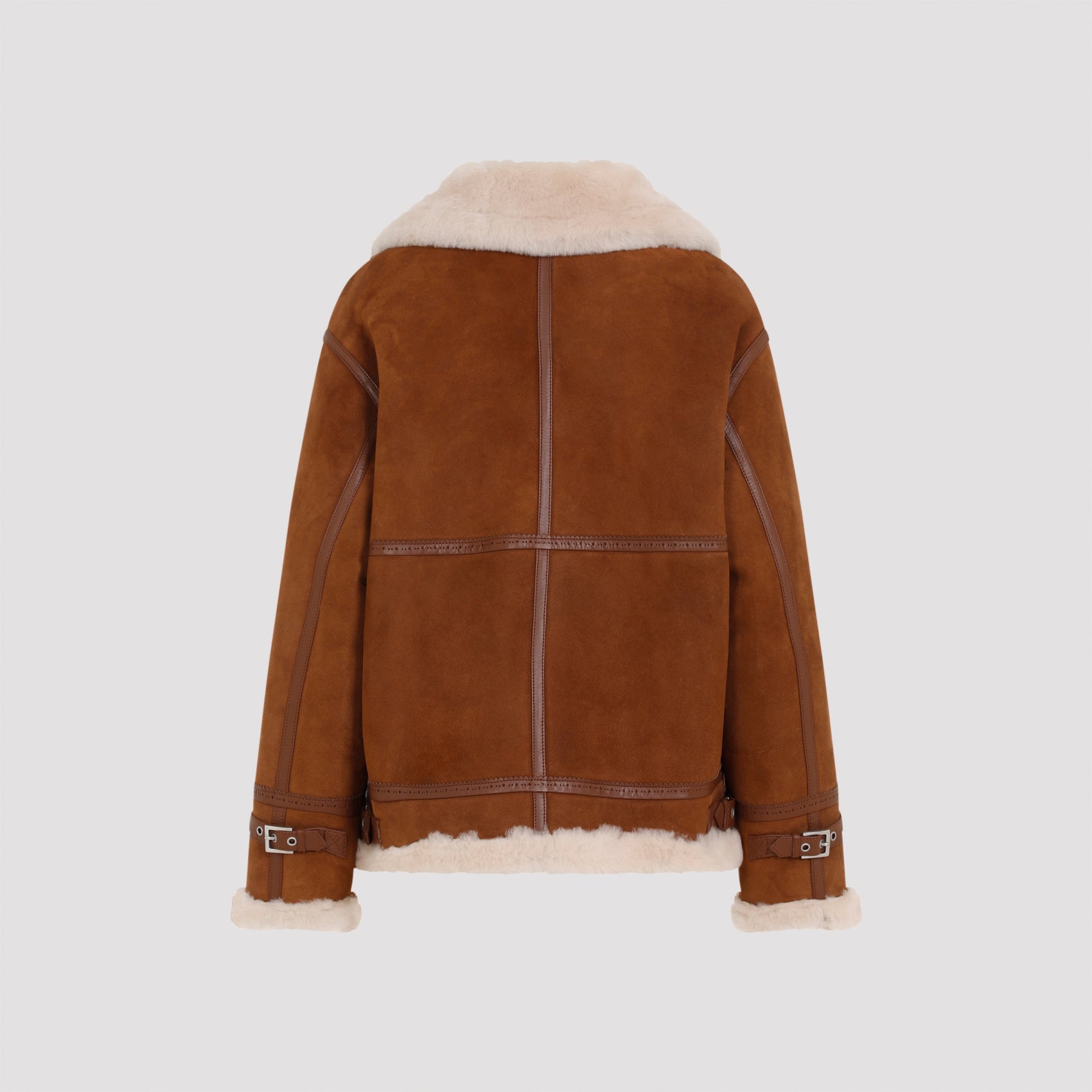 Shearling Coat