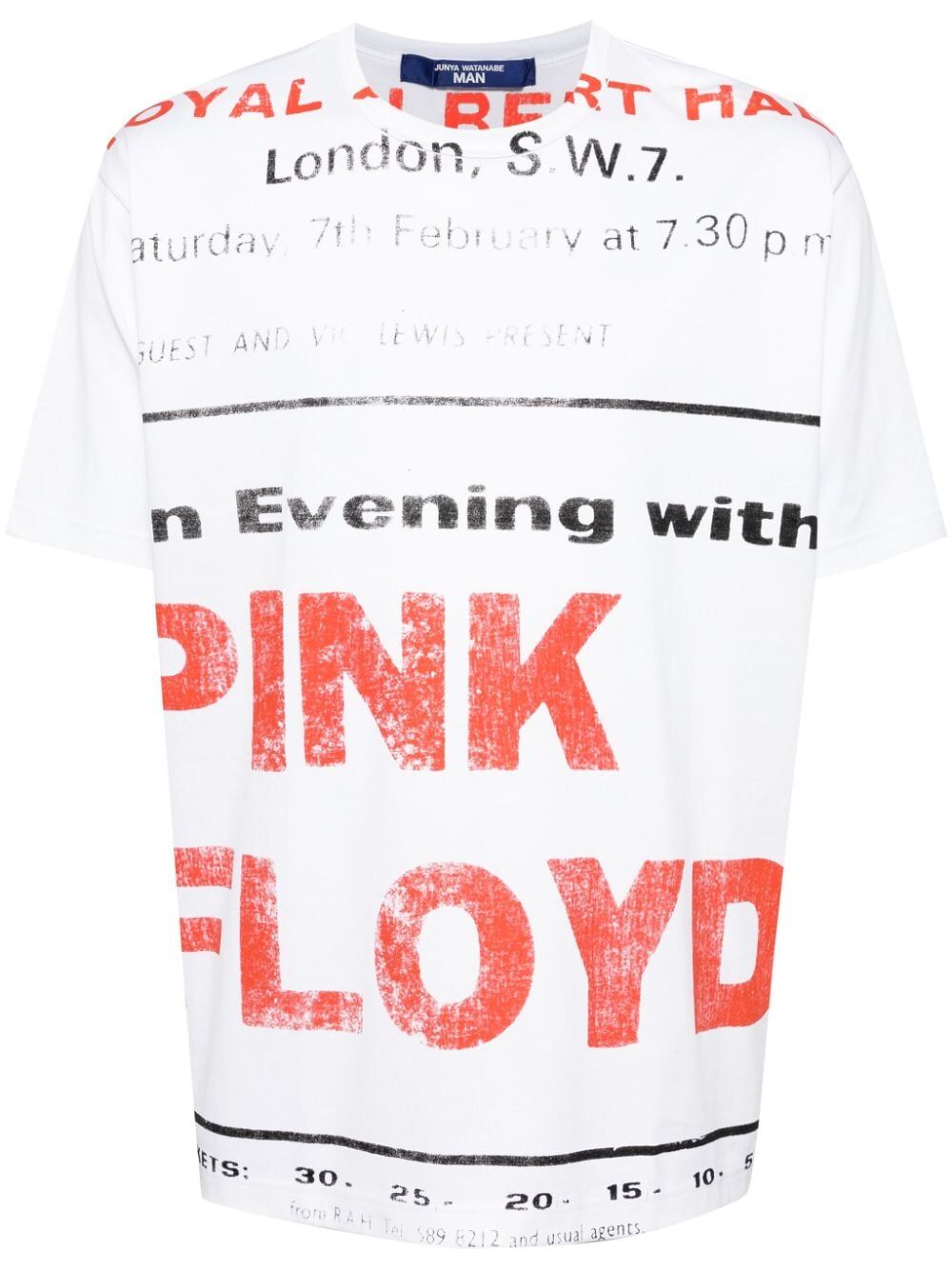 PINK FLOYD T-SHIRT