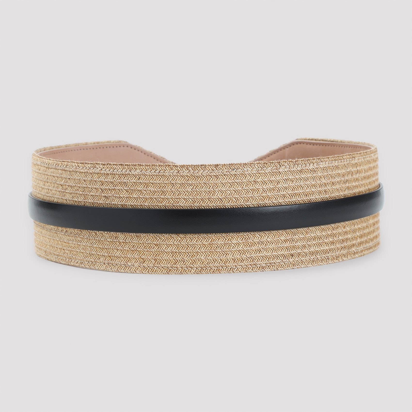 Large Paperstraw Belt