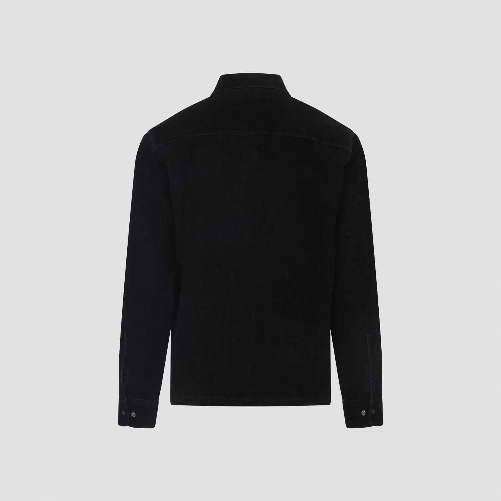 In Corduroy Overshirt