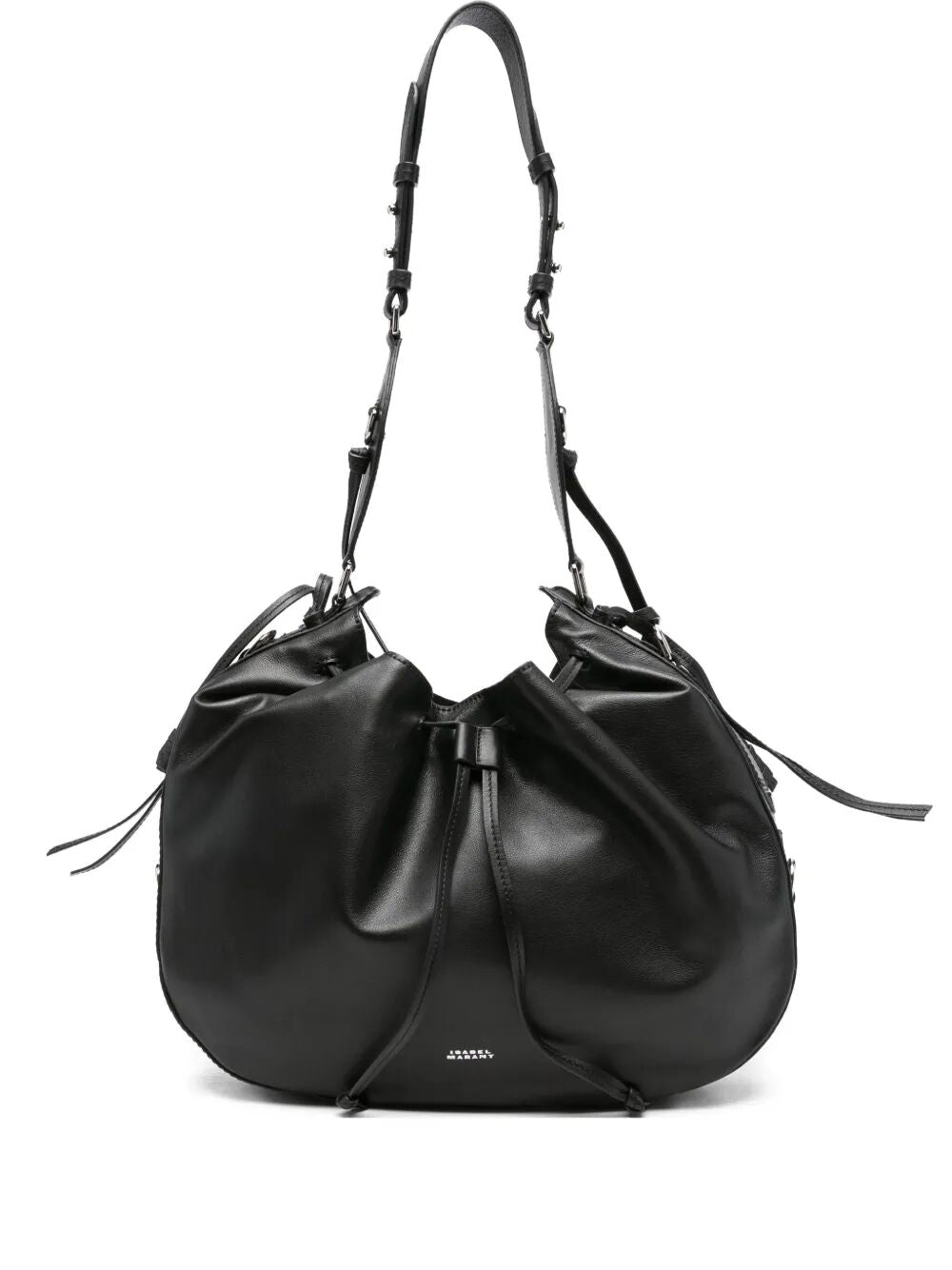 BOLTON LEATHER SHOULDER BAG