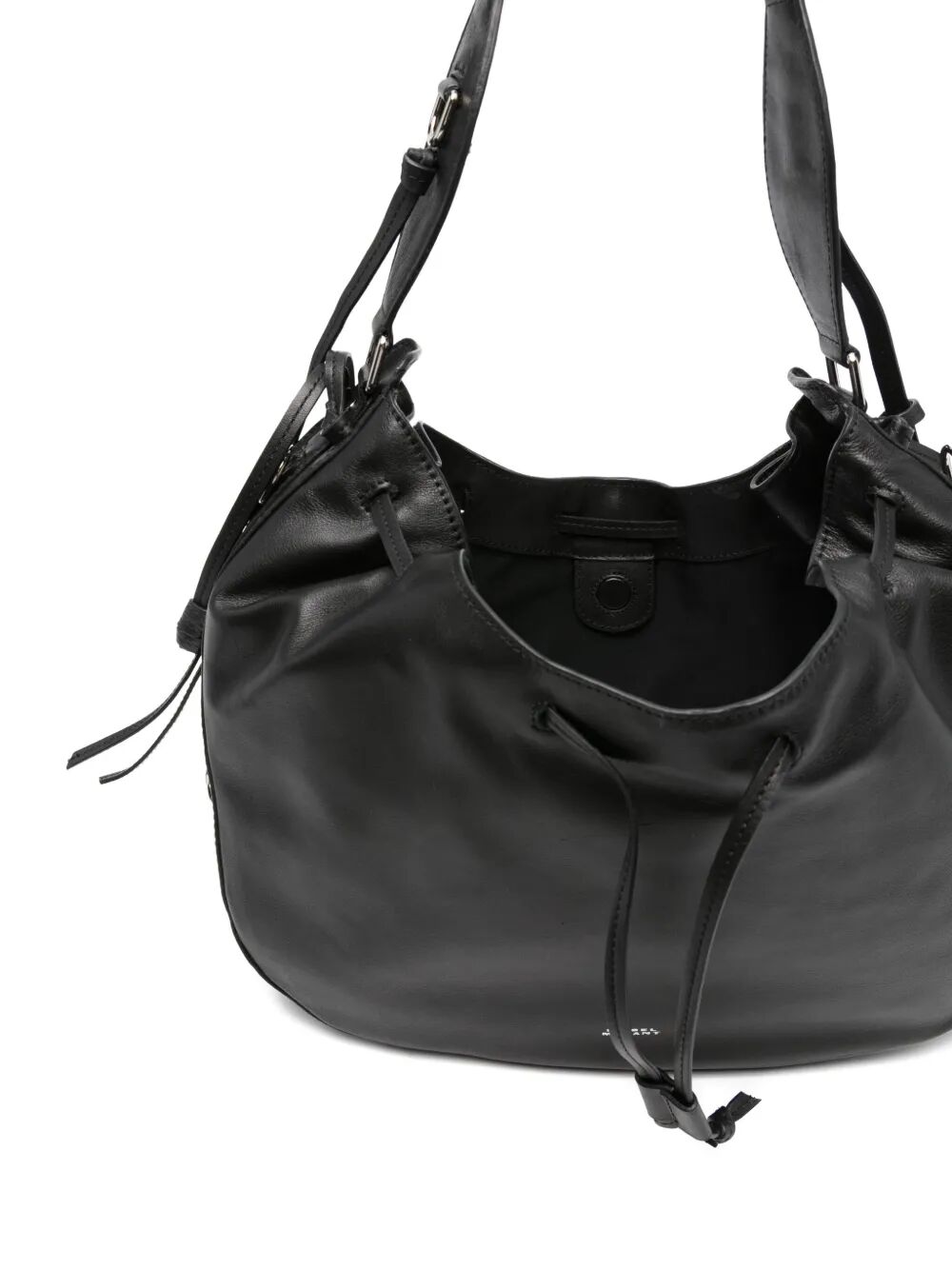 BOLTON LEATHER SHOULDER BAG