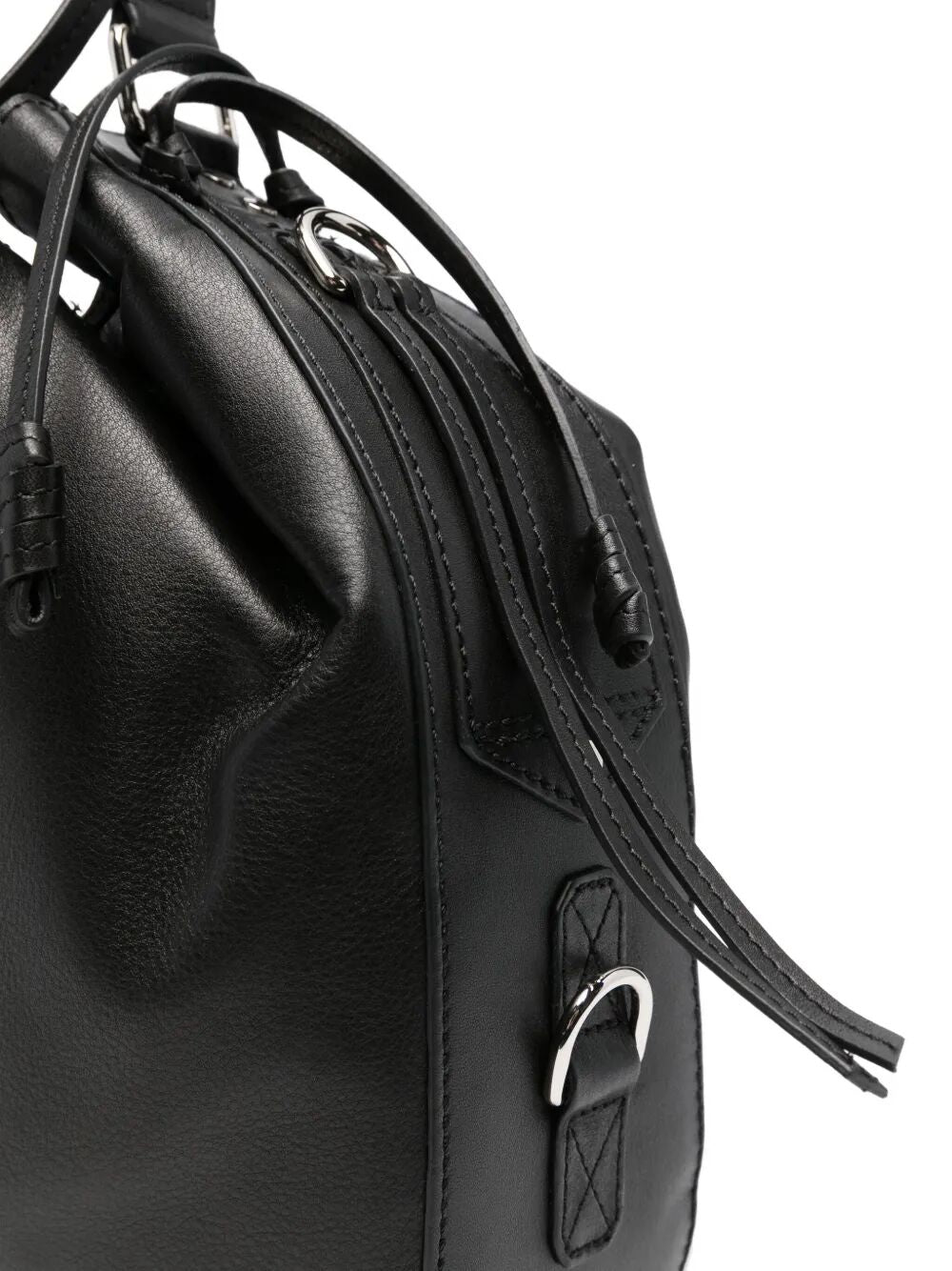 BOLTON LEATHER SHOULDER BAG