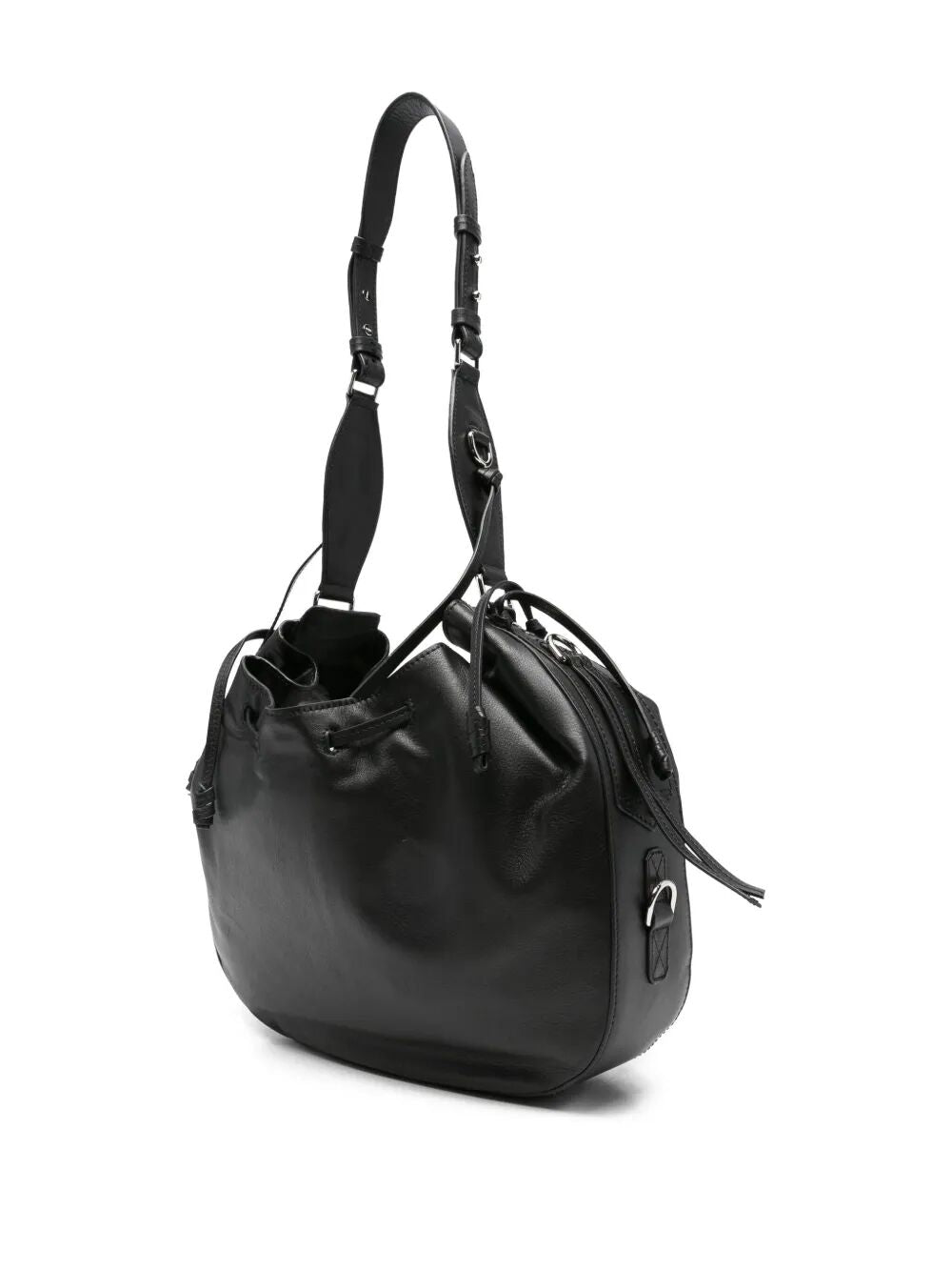 BOLTON LEATHER SHOULDER BAG
