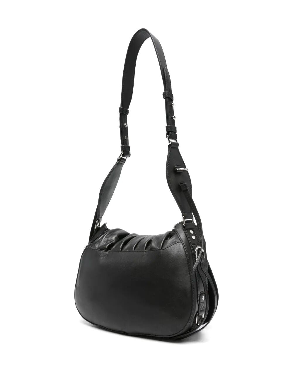 BOLTON LEATHER SHOULDER BAG