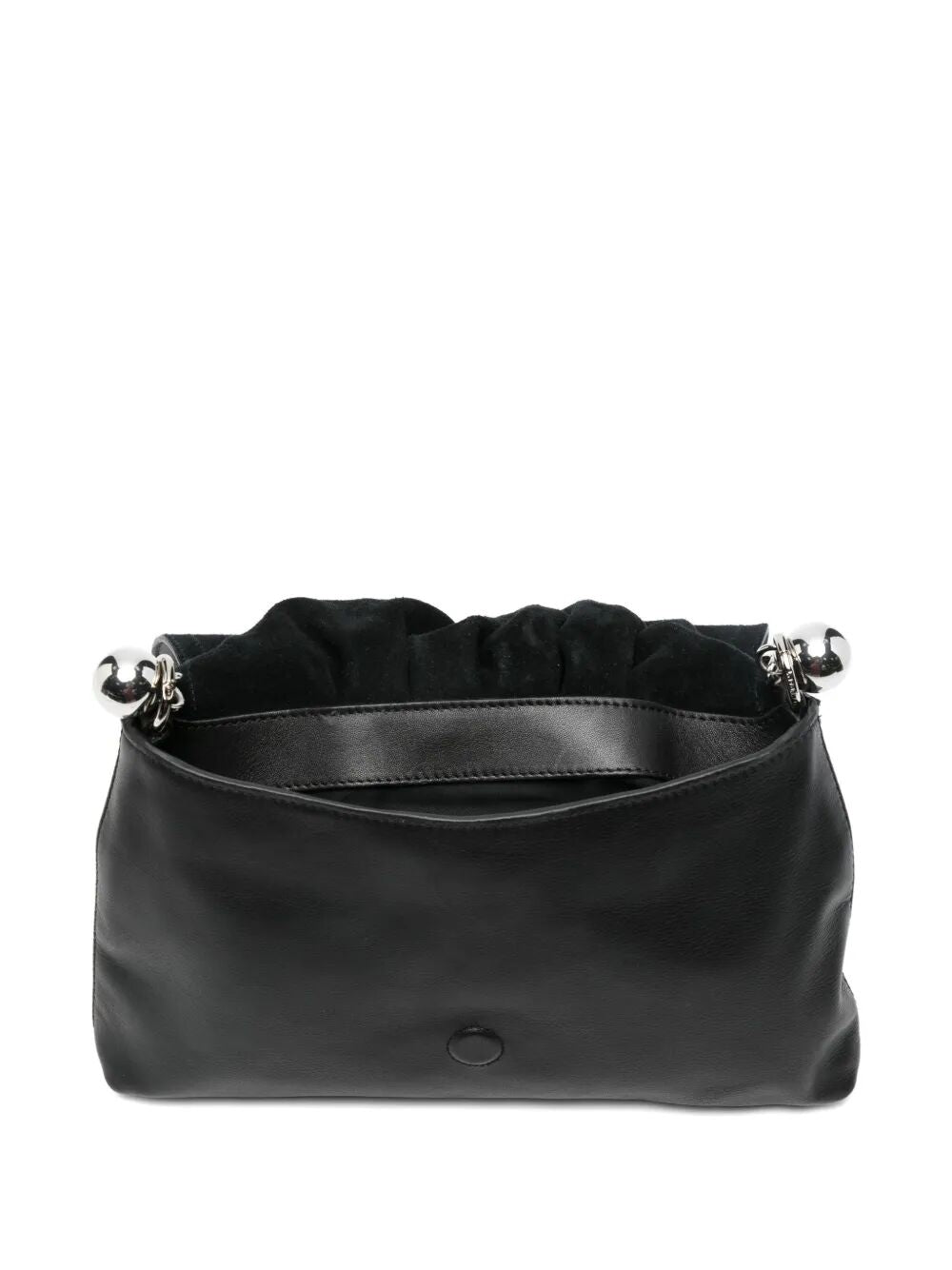 BOLTON POUCH LEATHER SHOULDER BAG