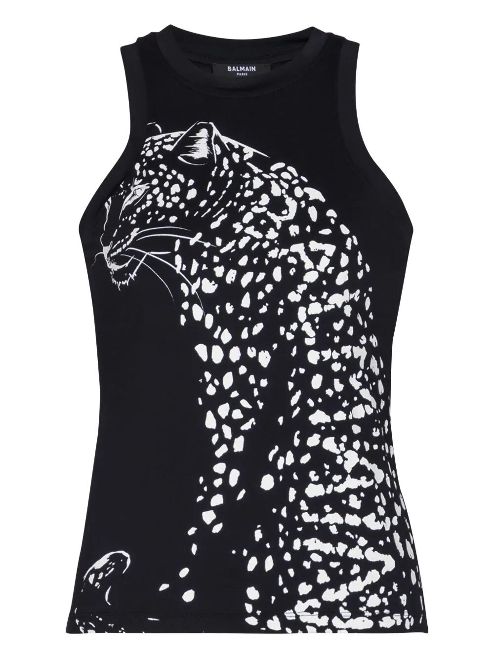 LEOPARD PRINT TANK TOP