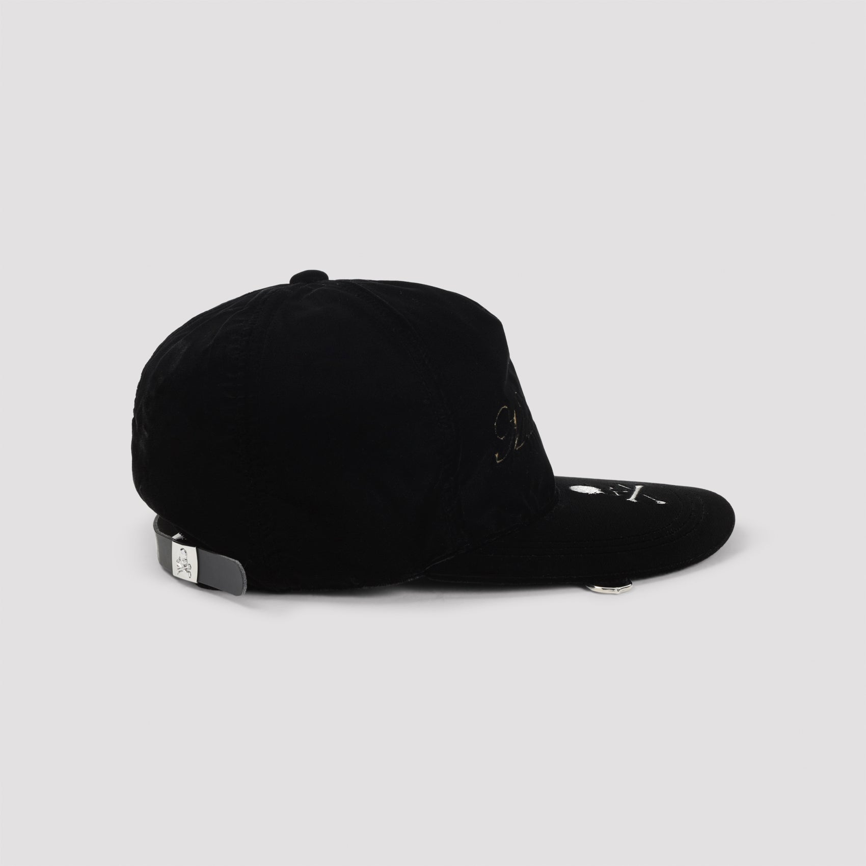 Velour Cap