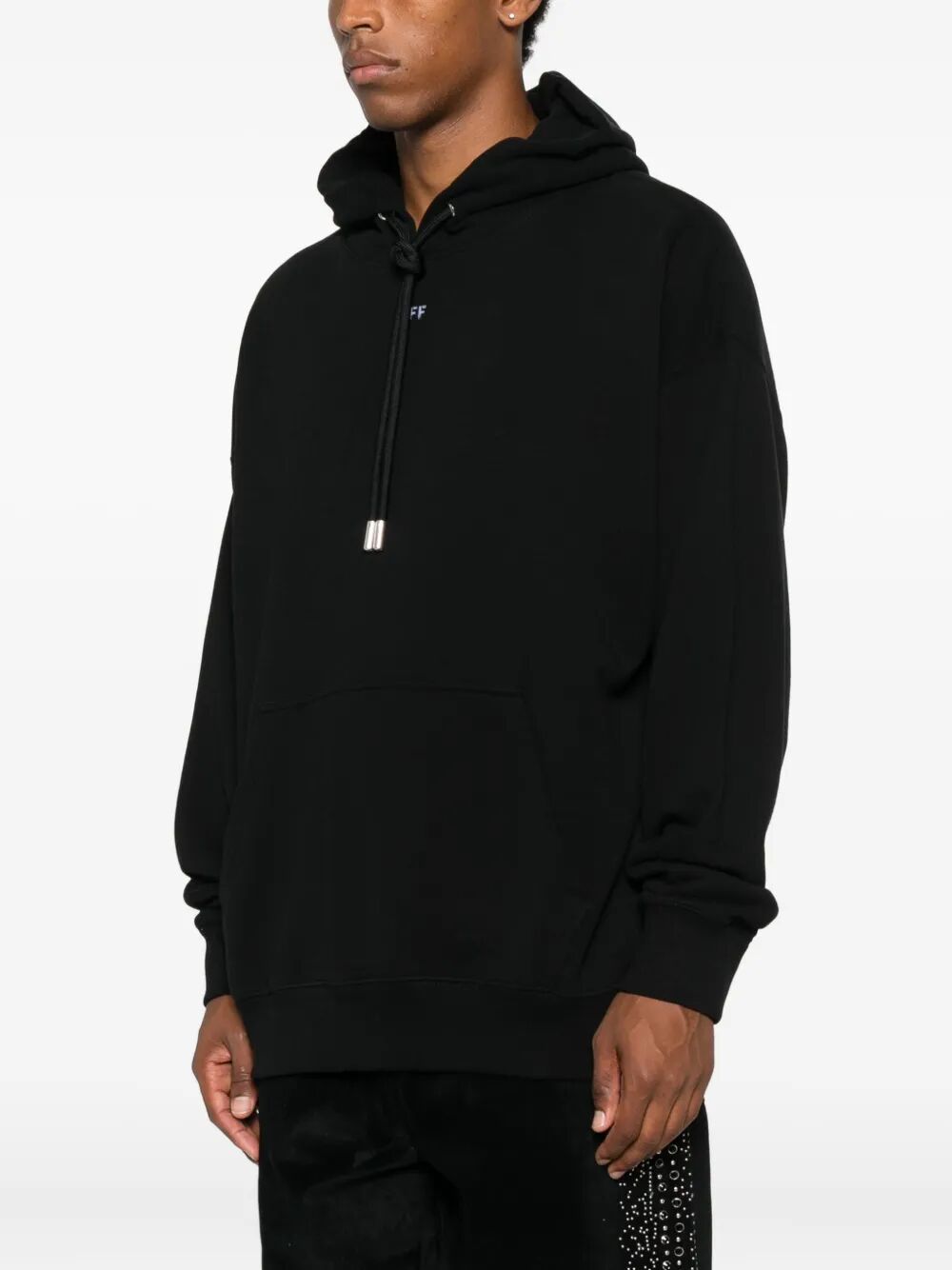 BACK PRINT HOODIE