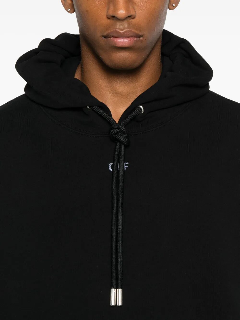 BACK PRINT HOODIE