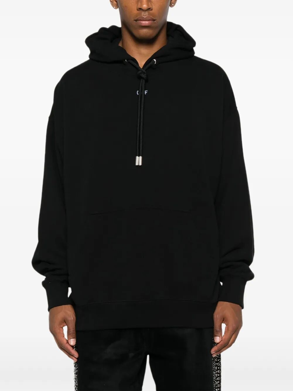 BACK PRINT HOODIE