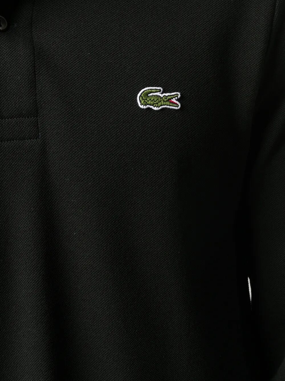 CLASSIC FIT LONG-SLEEVED L.12.12 POLO