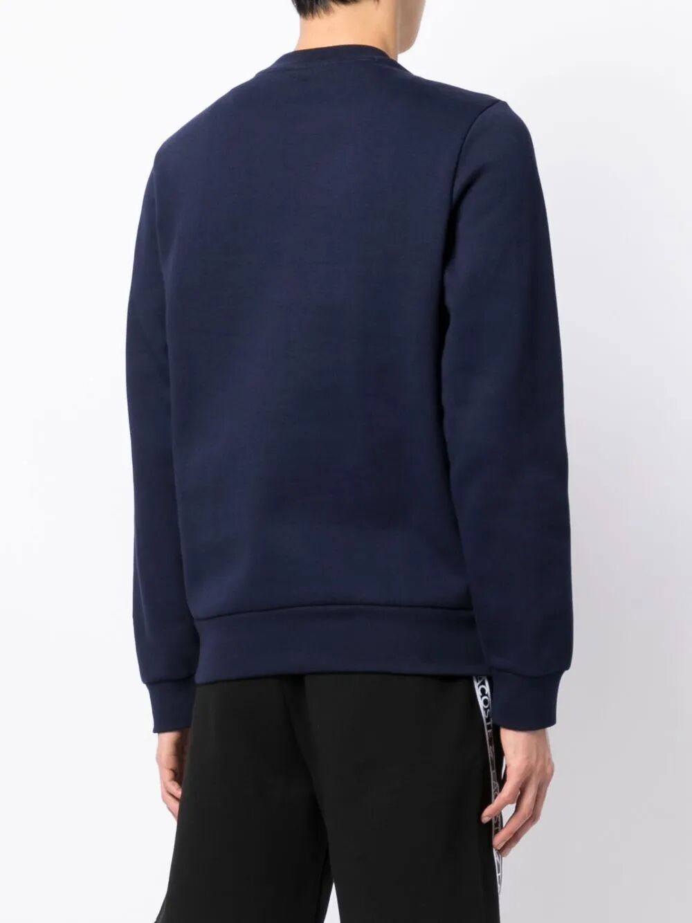 FLEECE CREW NECK SWEATSHIRT