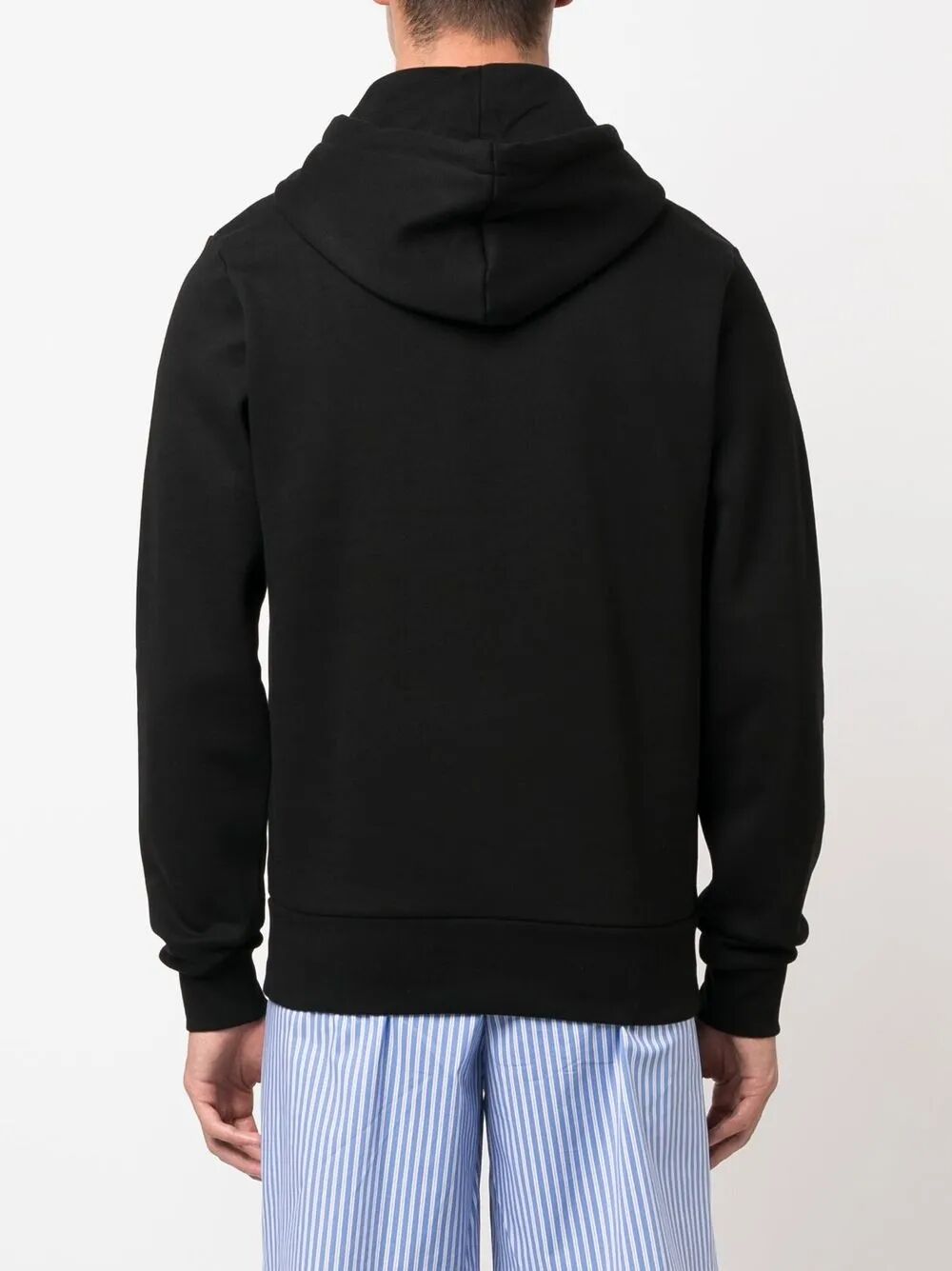 CLASSIC FIT FLEECE HOODIE