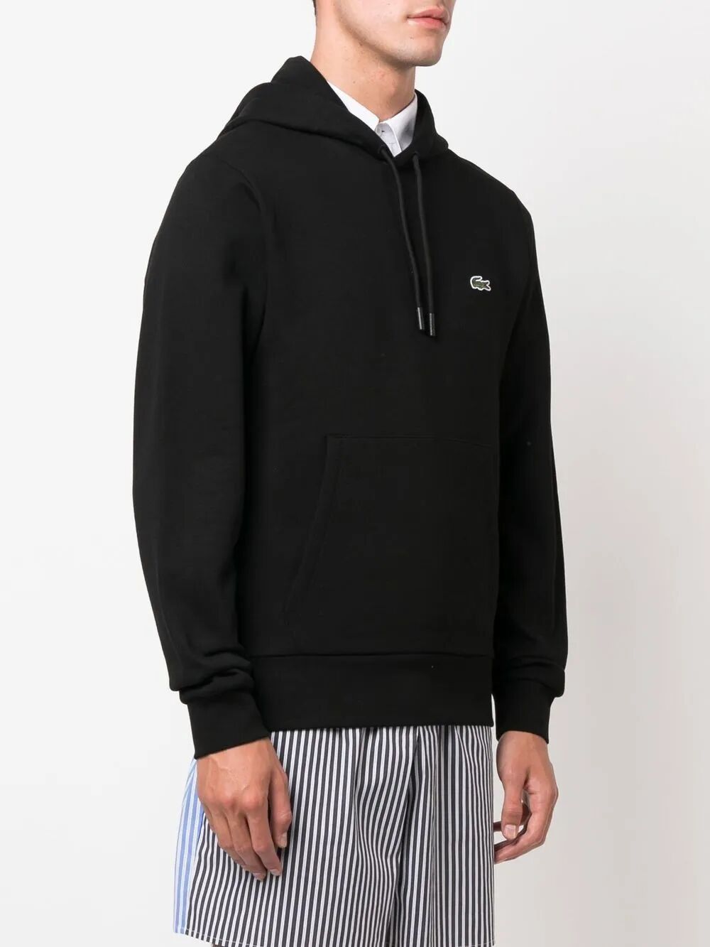 CLASSIC FIT FLEECE HOODIE