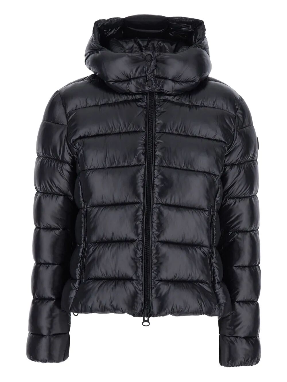 COSMARY SLIM FIT DOWN JACKET WITH LAQUÉ FINISH