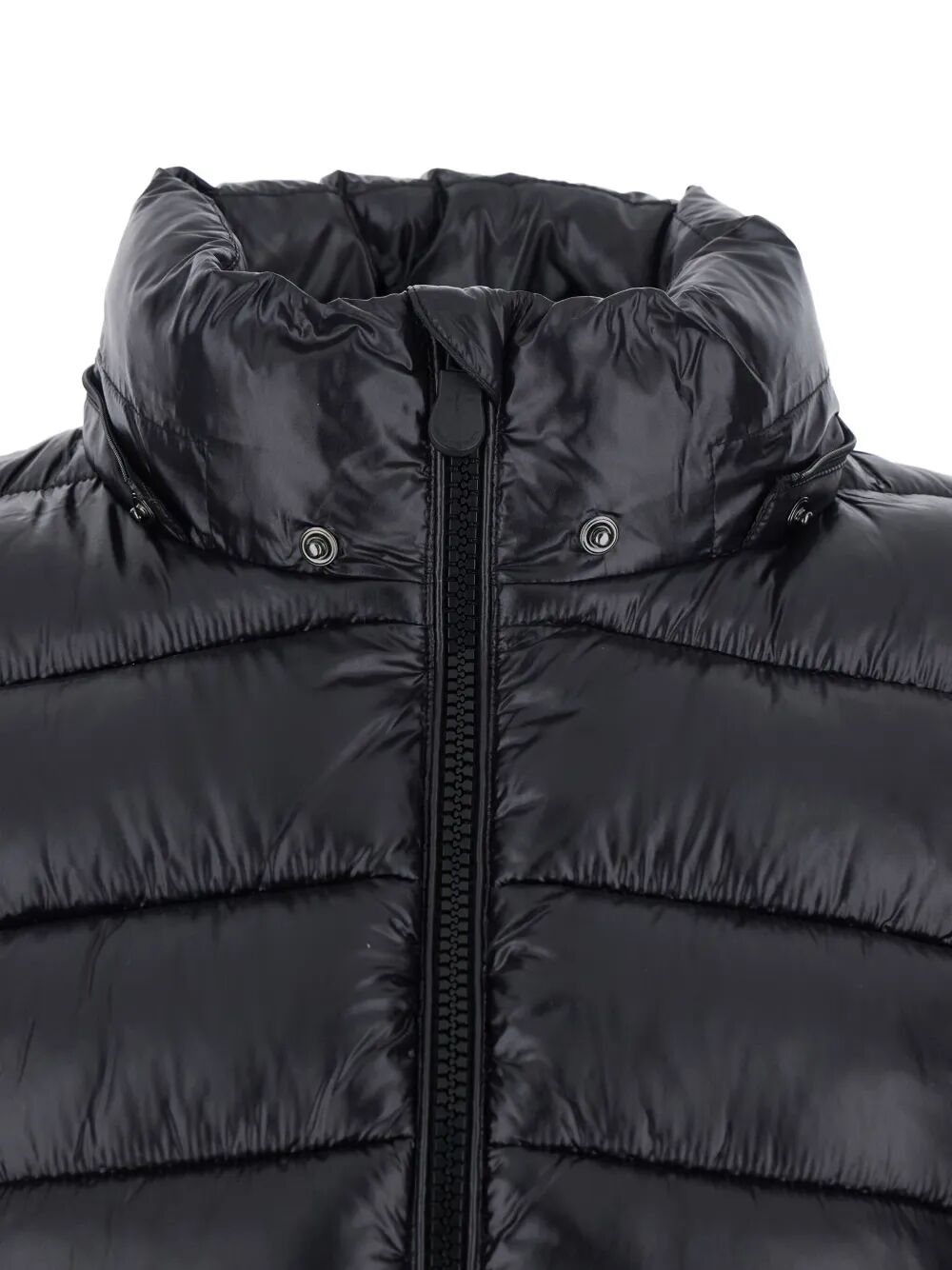 COSMARY SLIM FIT DOWN JACKET WITH LAQUÉ FINISH