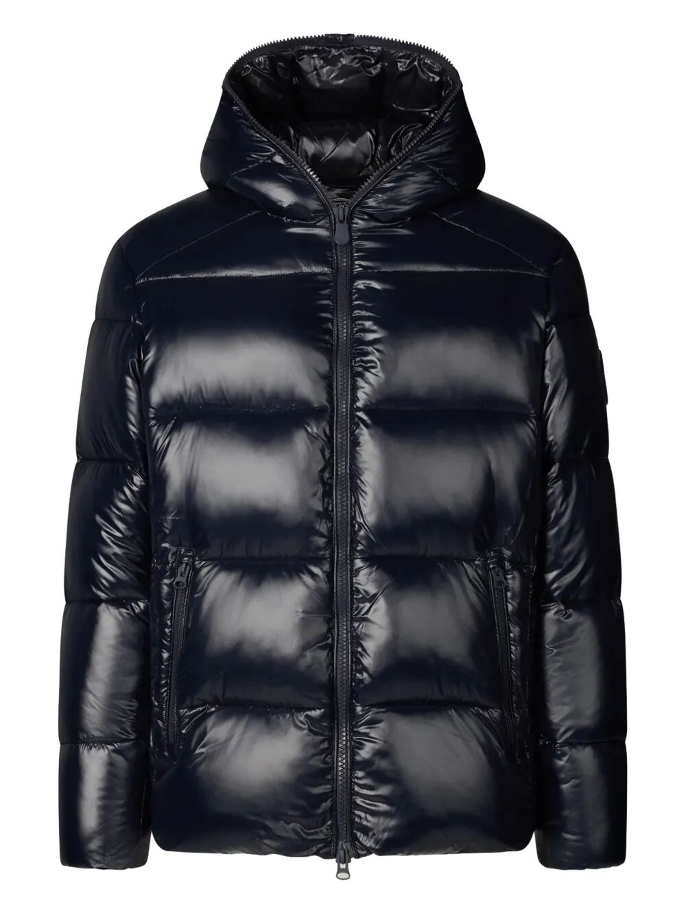 EDGARD DOWN JACKET WITH LAQUÉ FINISH