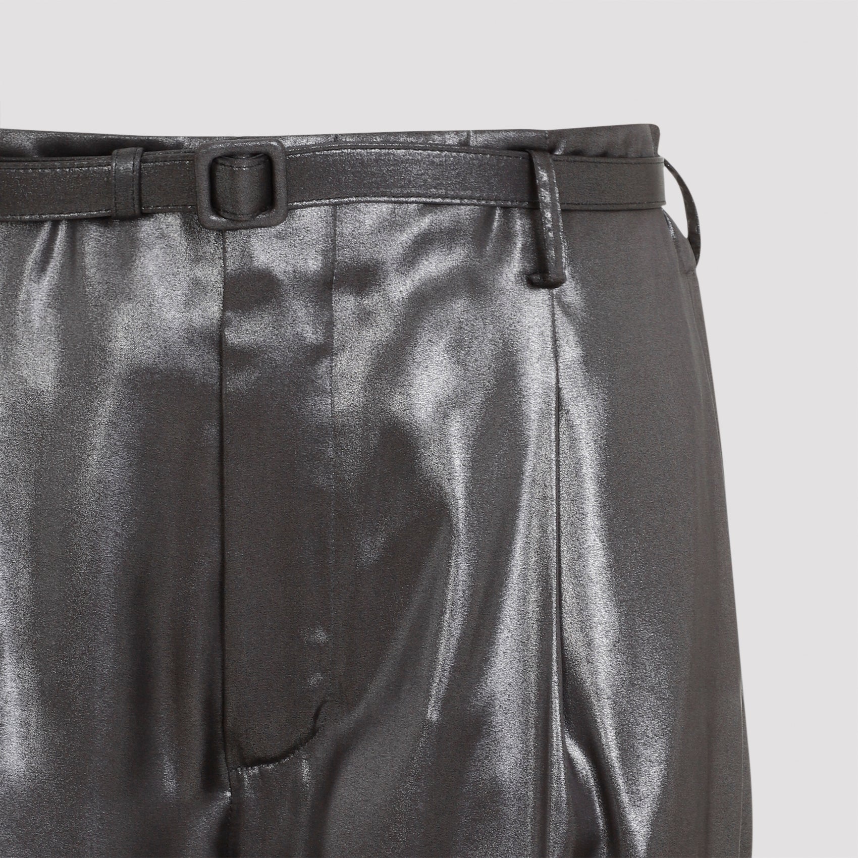 Acklie Pleated Pants