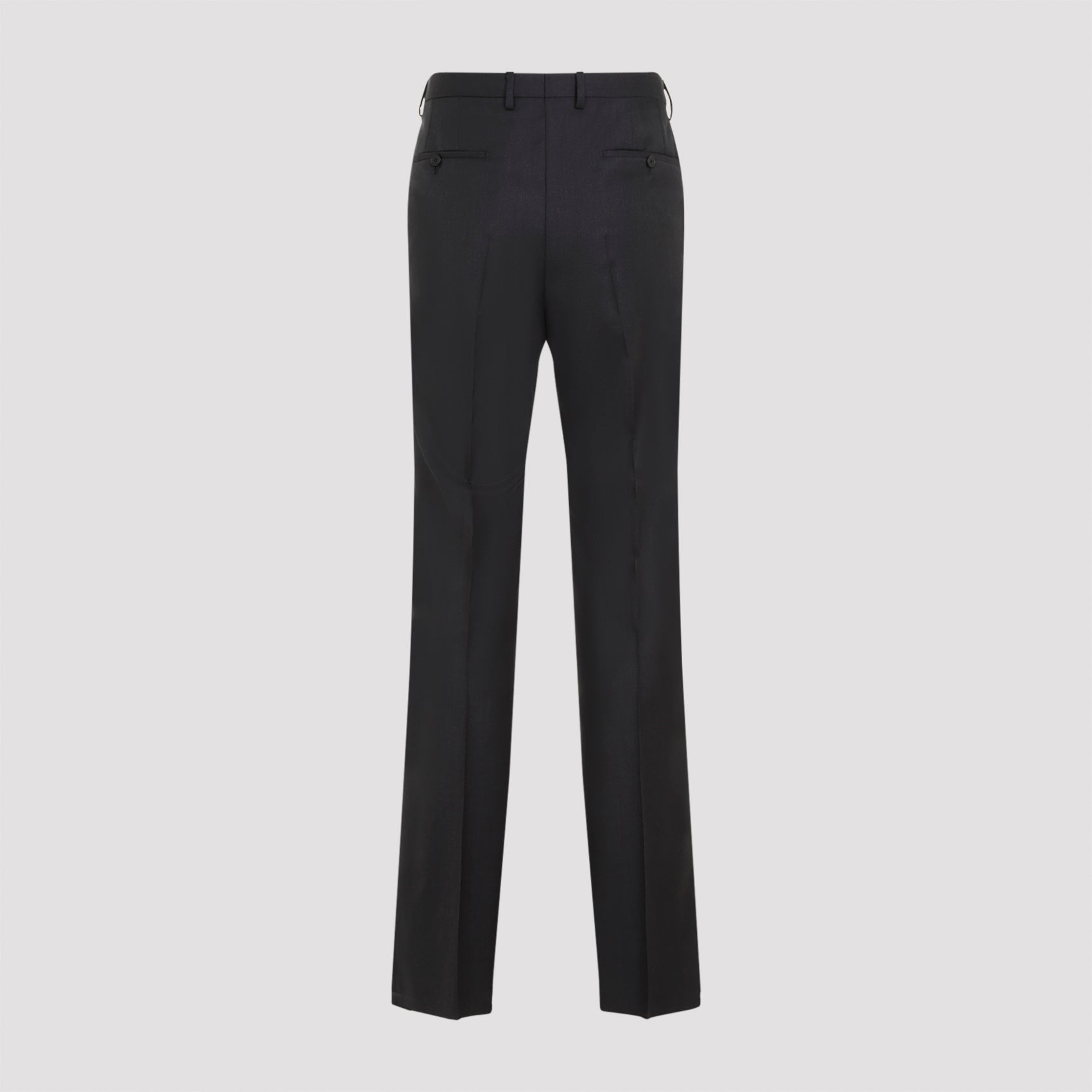 Fitted Tailored Trousers