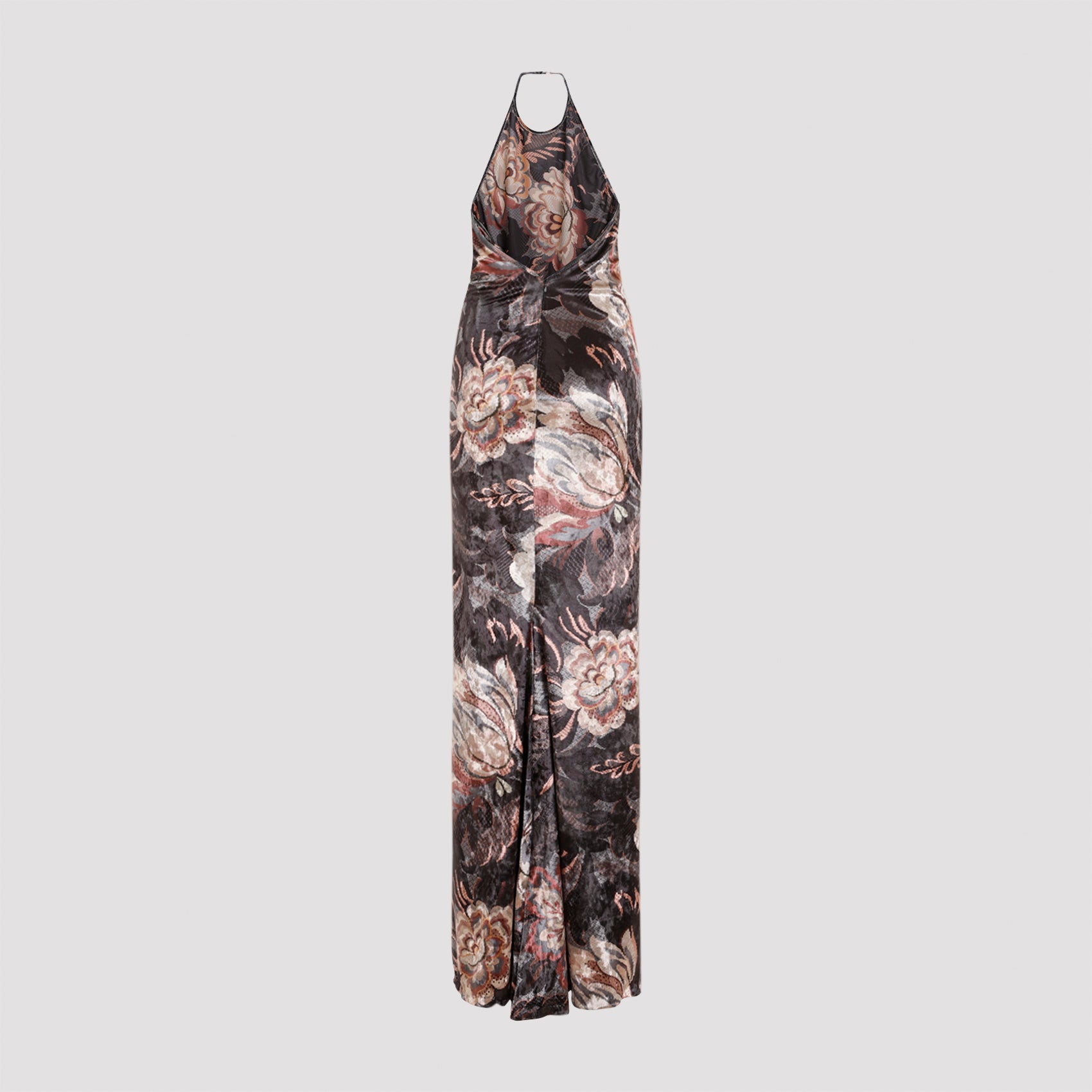 Velvet Long Dress