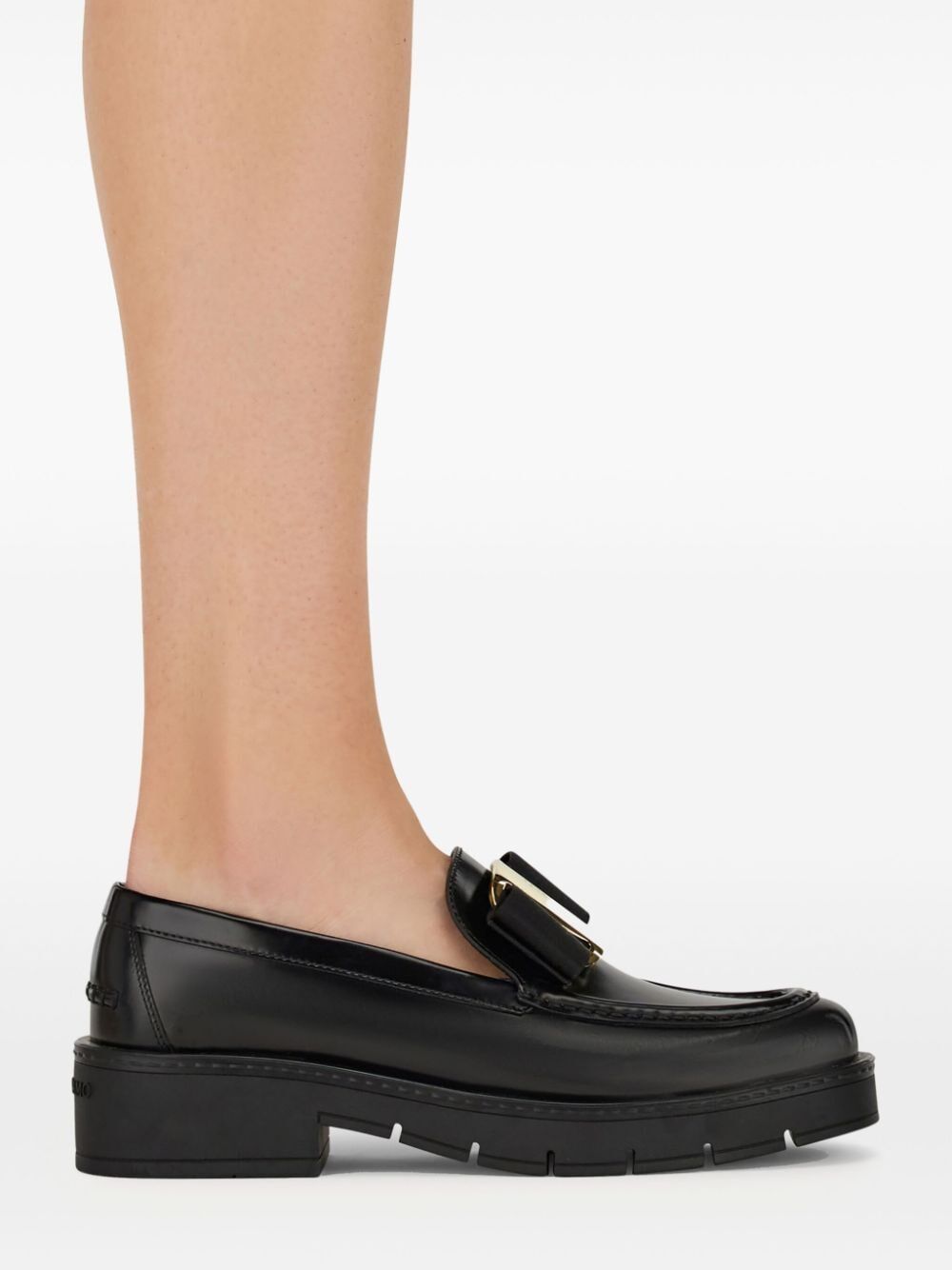 MOCASSINO CHUNKY VARA BOW