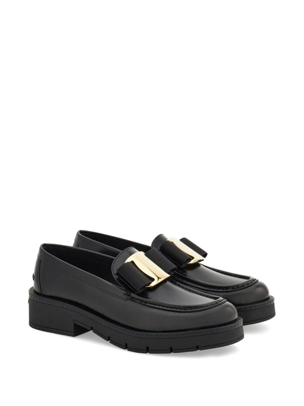 MOCASSINO CHUNKY VARA BOW