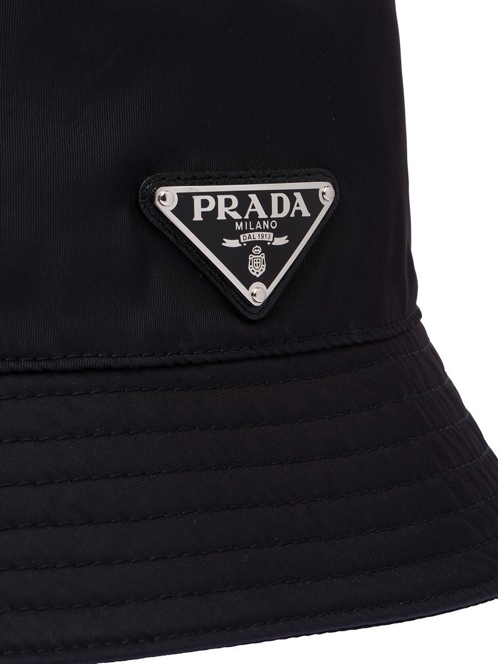 RE-NYLON BUCKET HAT