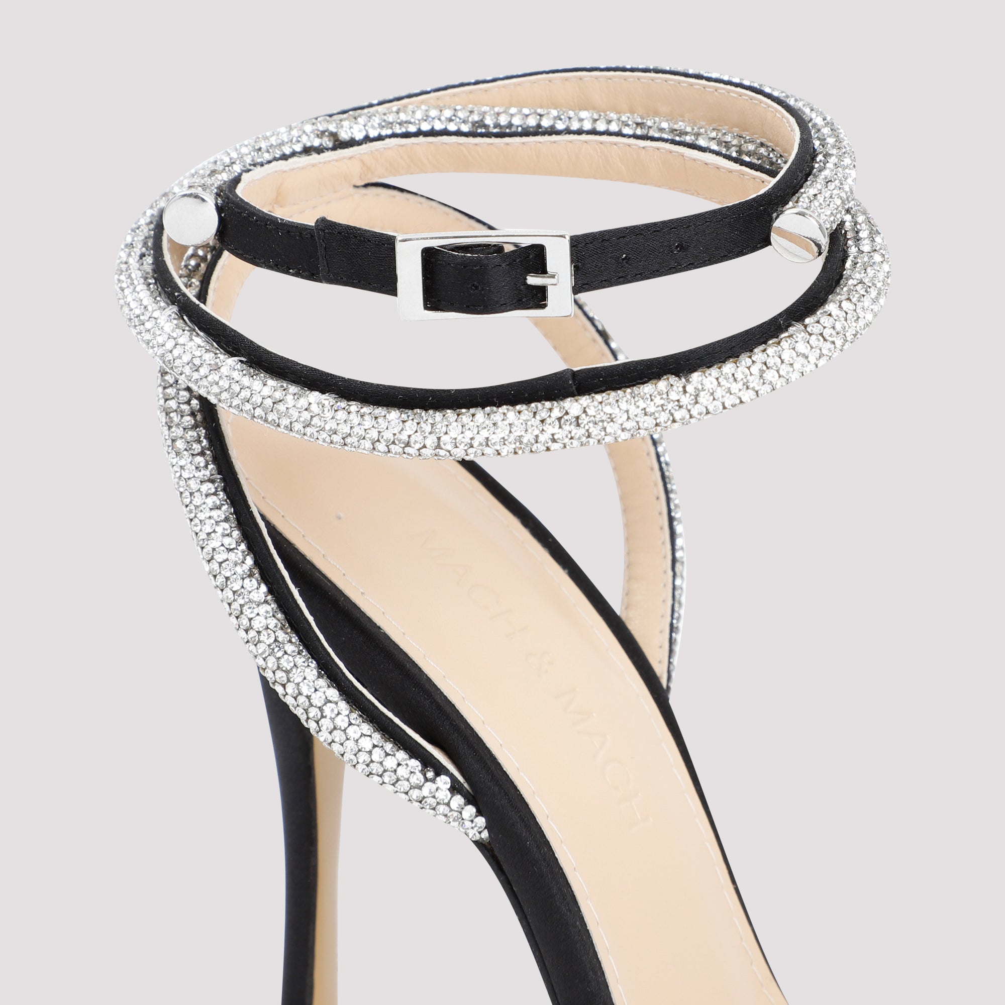 Double Bow Sandal