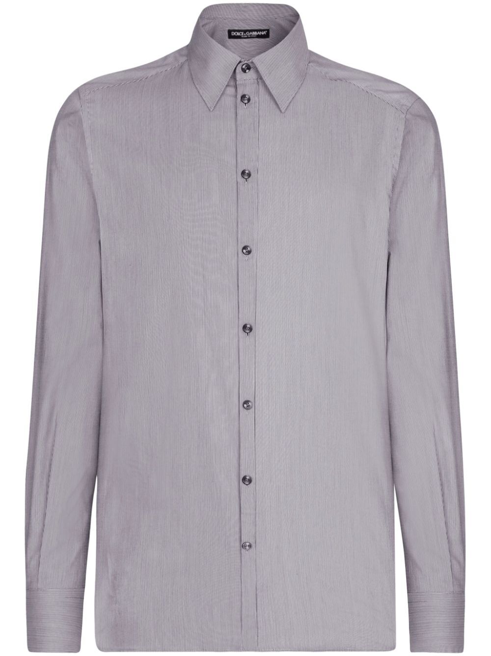 CAMICIA RIGHE