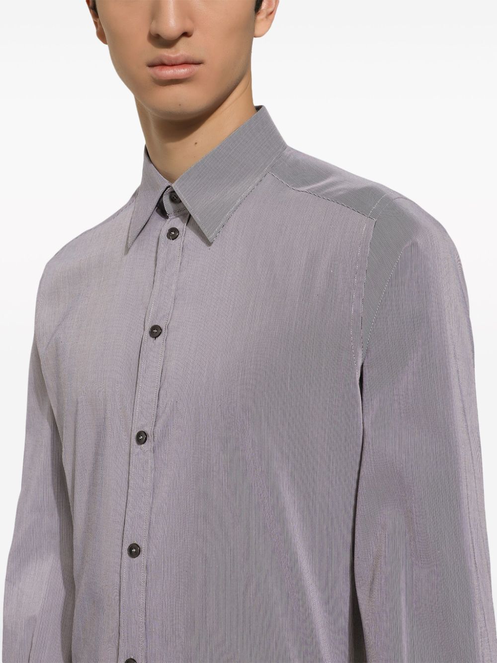 CAMICIA RIGHE
