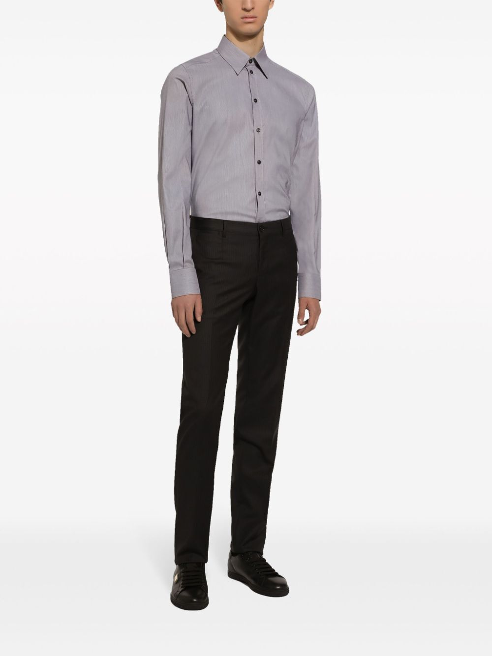 CAMICIA RIGHE