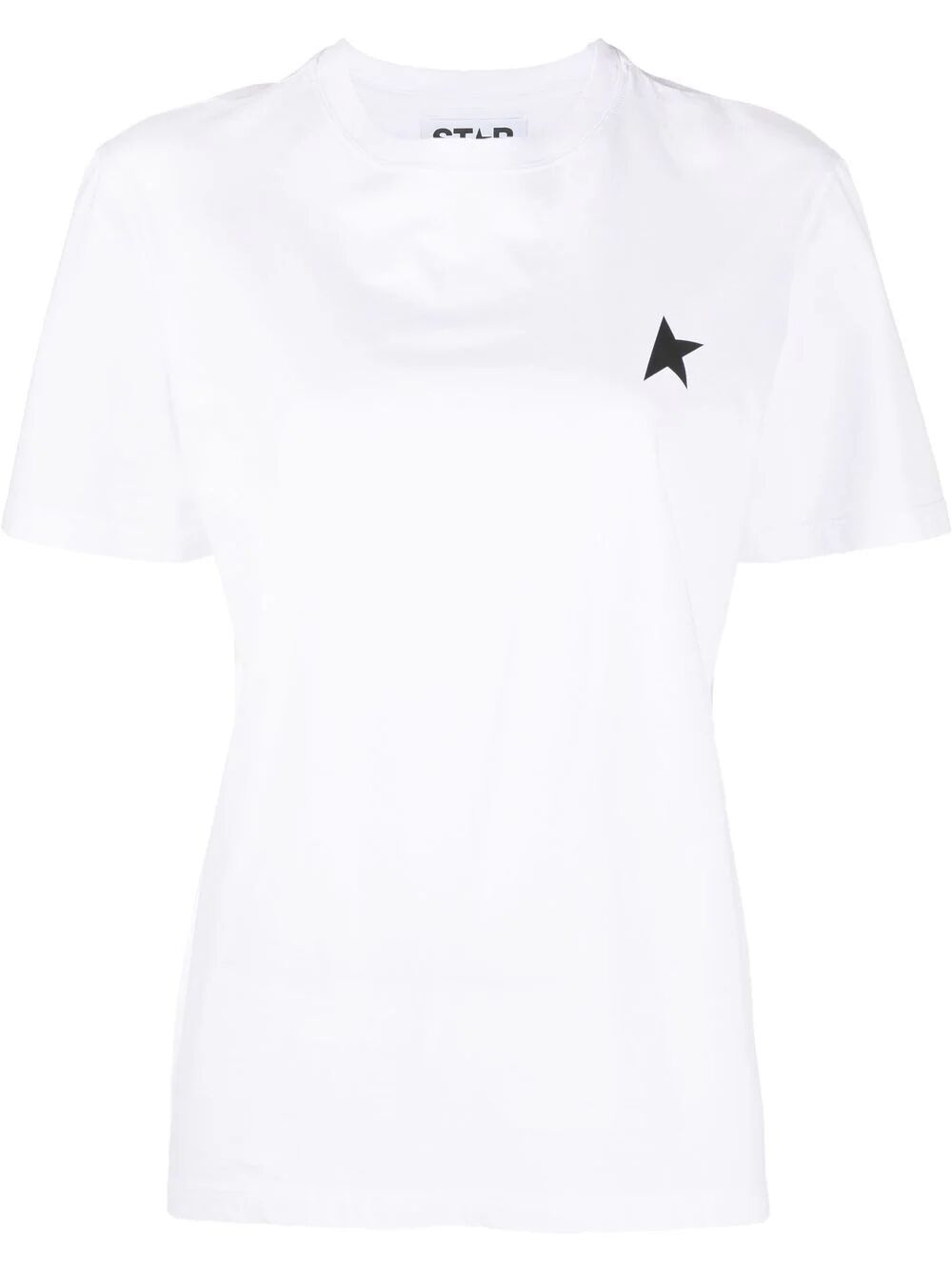 STAR COLLECTION T-SHIRT WITH STAR PRINT