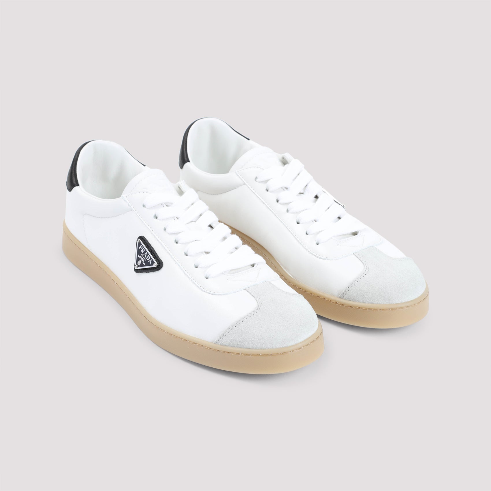 Calf Leather Sneakers