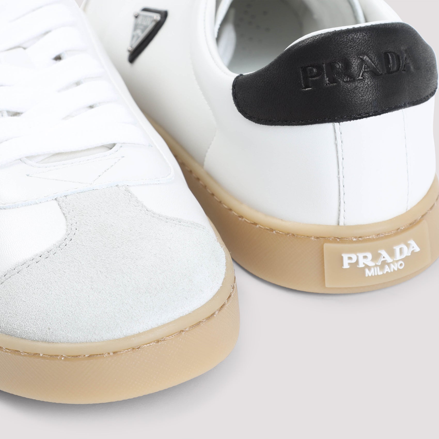 Calf Leather Sneakers