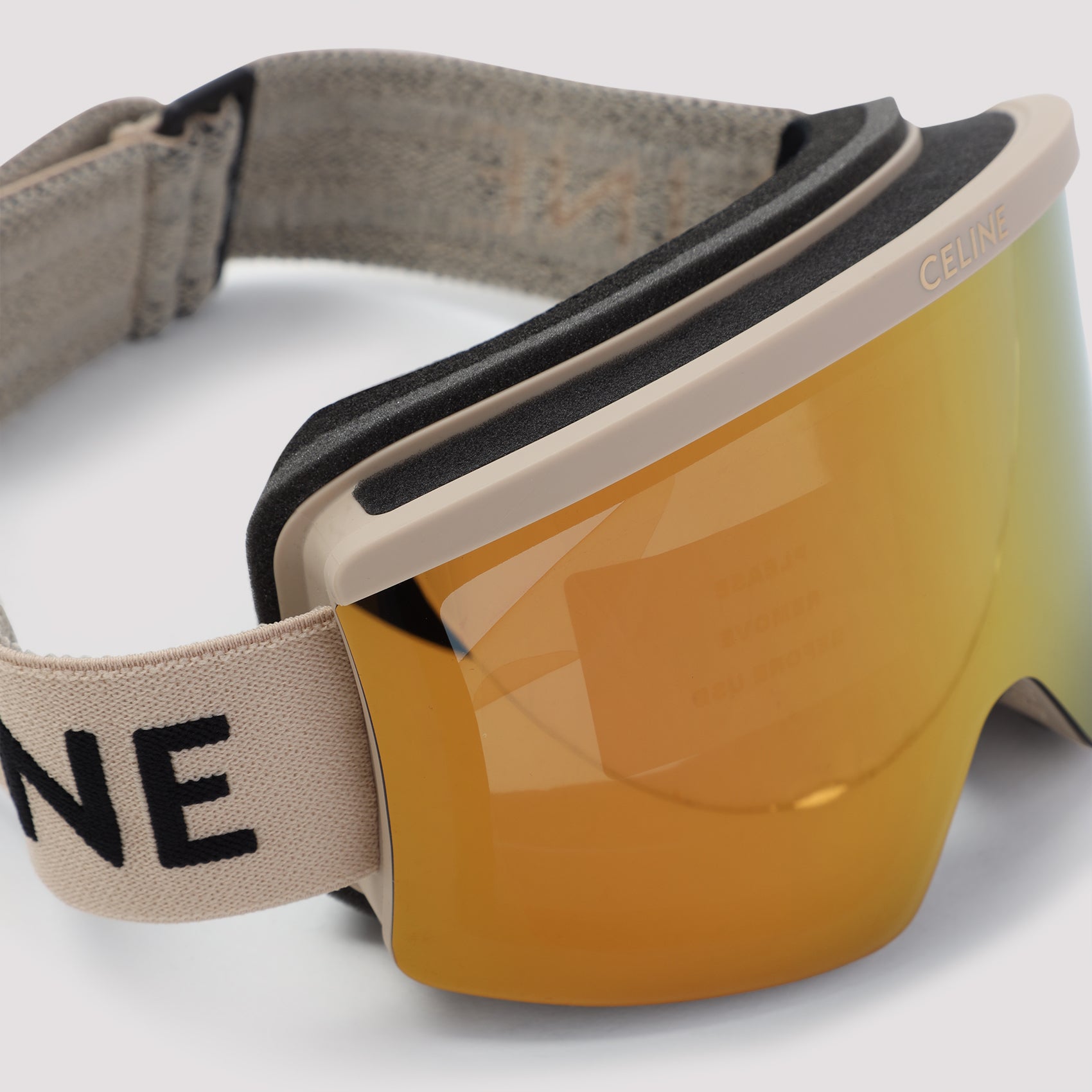 Ski Mask Sunglasses
