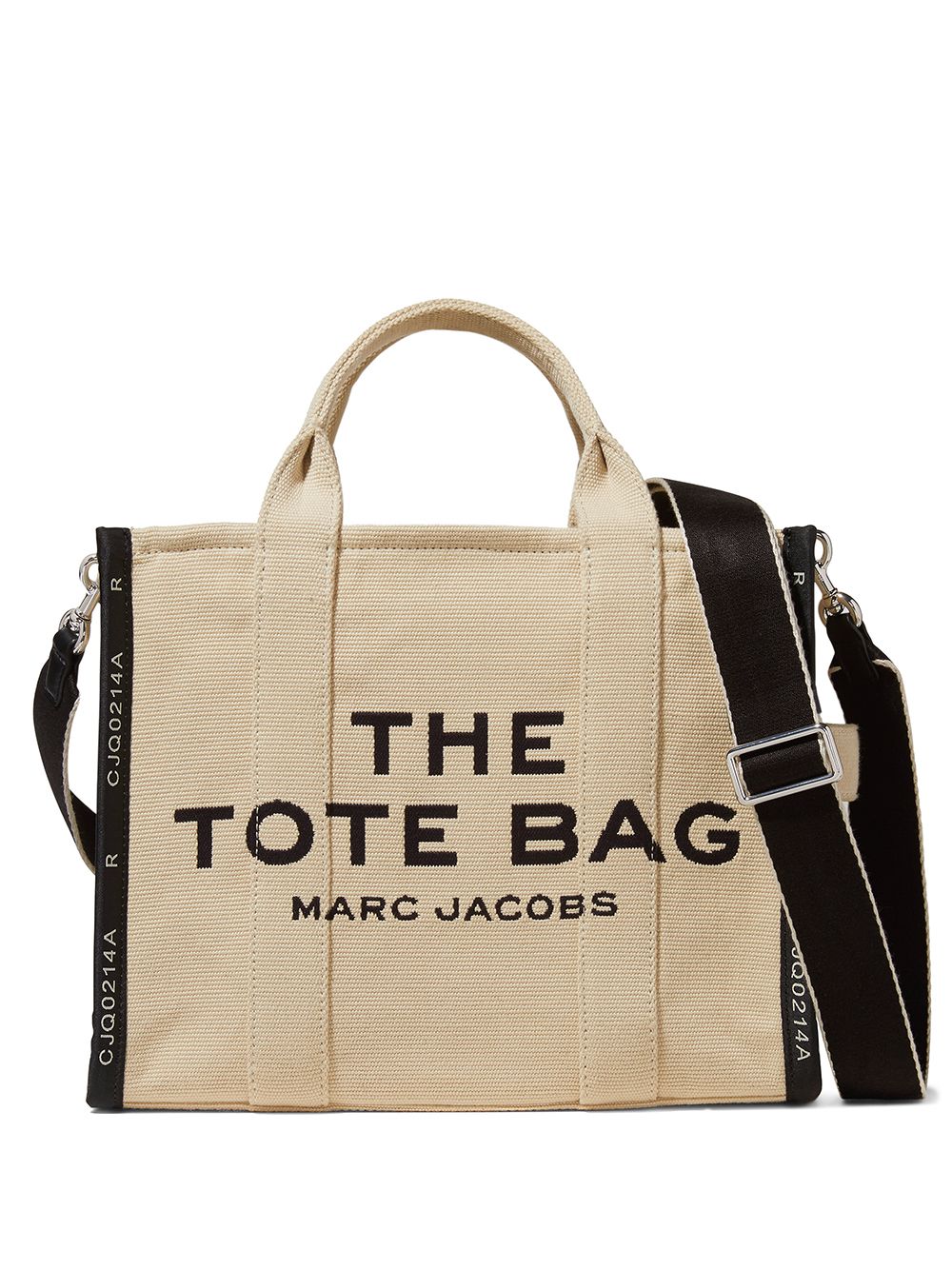 THE JACQUARD MEDIUM TOTE BAG