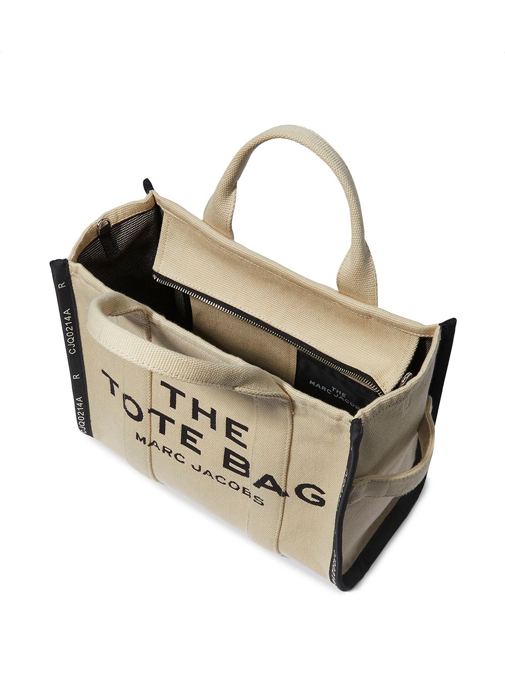THE JACQUARD MEDIUM TOTE BAG