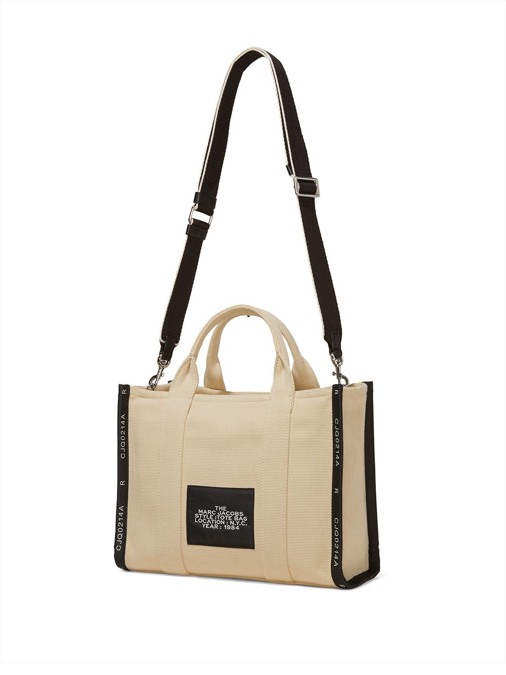 THE JACQUARD MEDIUM TOTE BAG