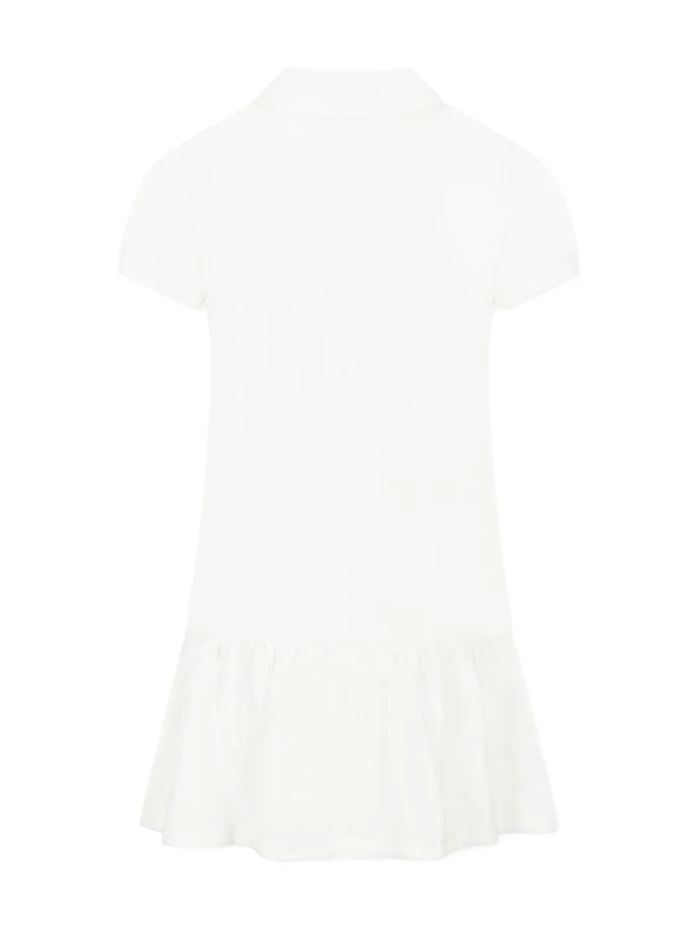 COTTON PIQUÉ POLO SHIRT DRESS
