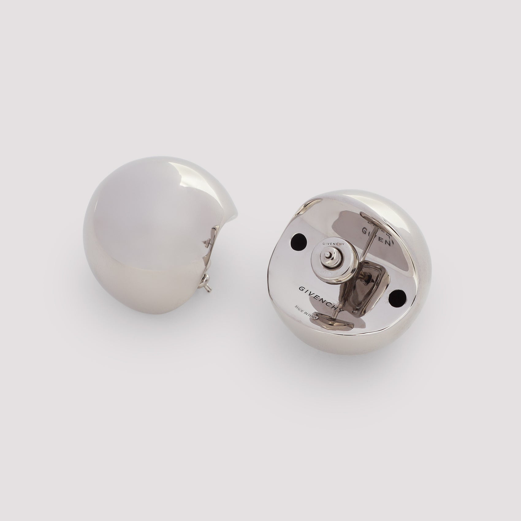 Curve 30MM Earrings