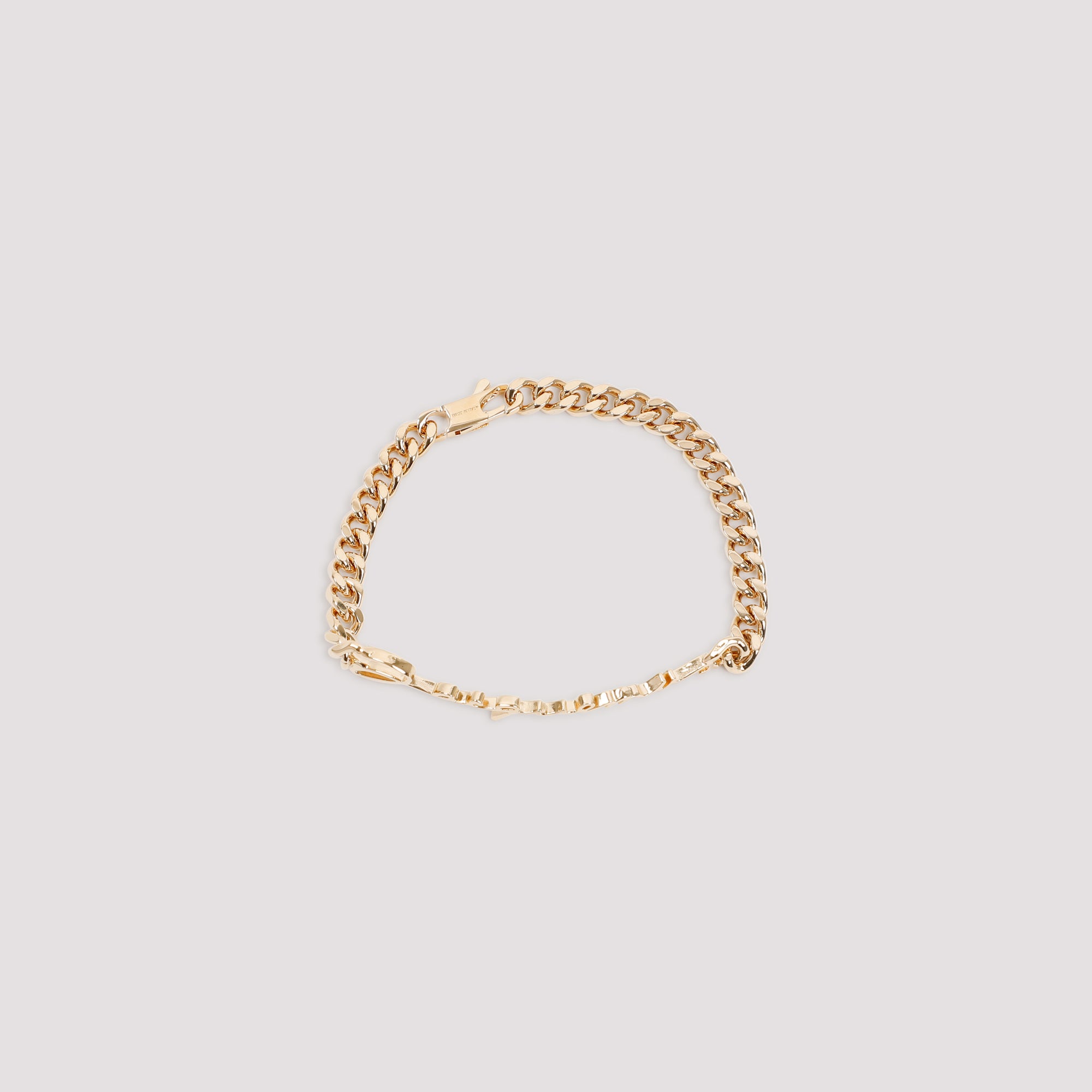 La gourmette Bracelet