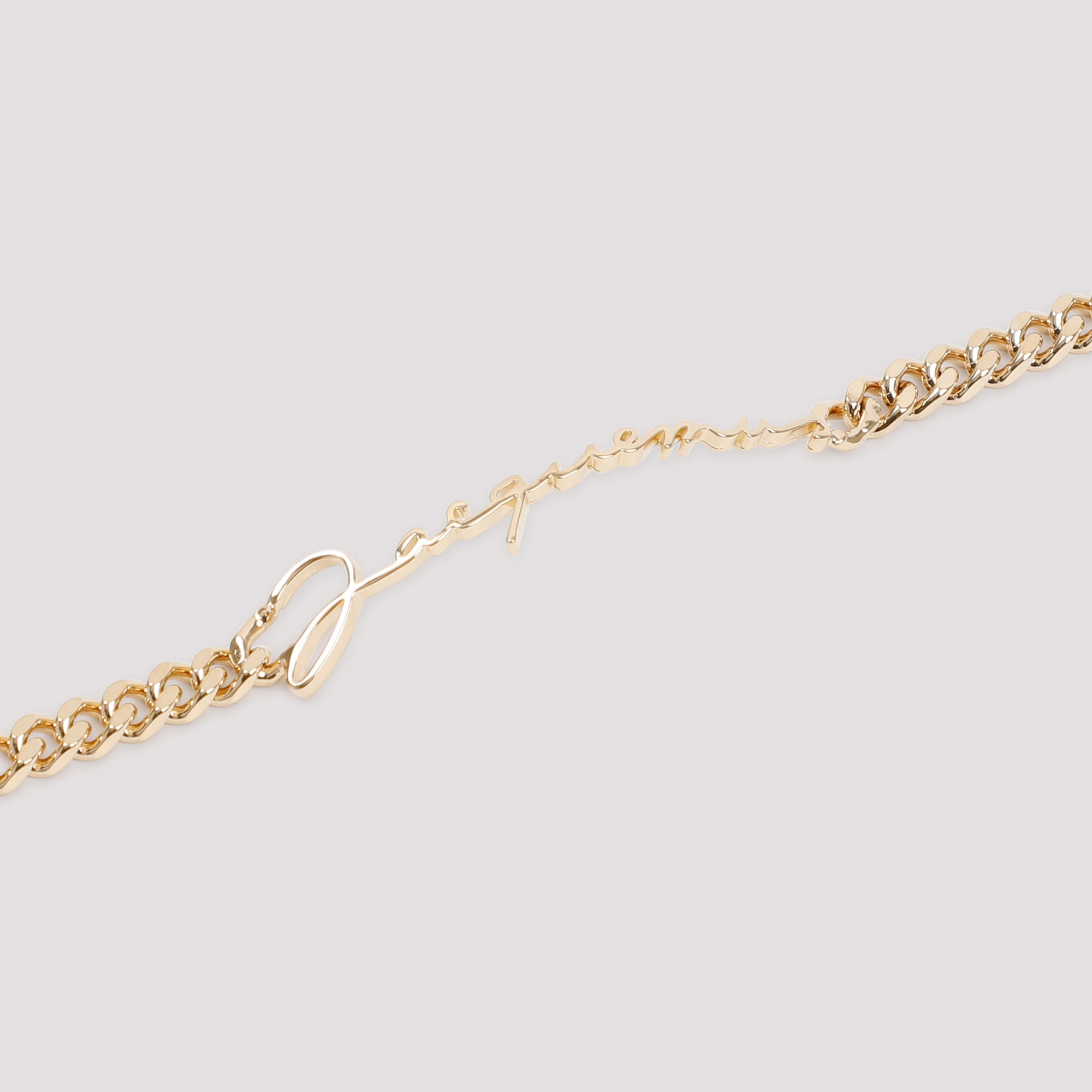 La gourmette Bracelet