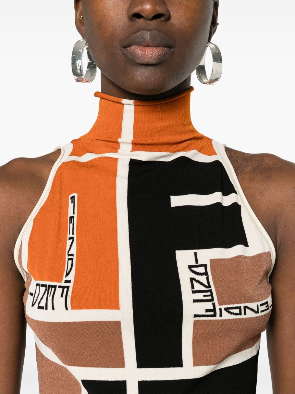 TOP IN LYCRA FF