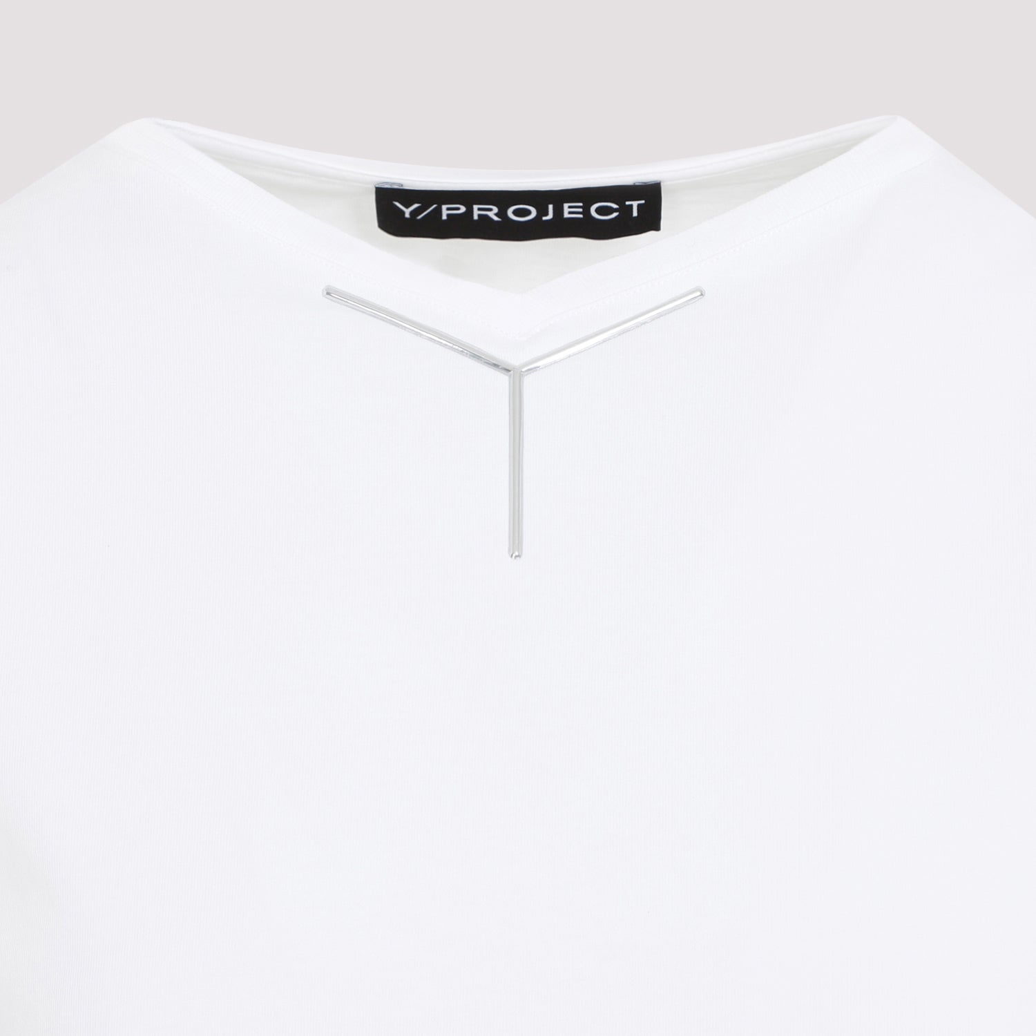 Y/Project Y Chrome T-shirt