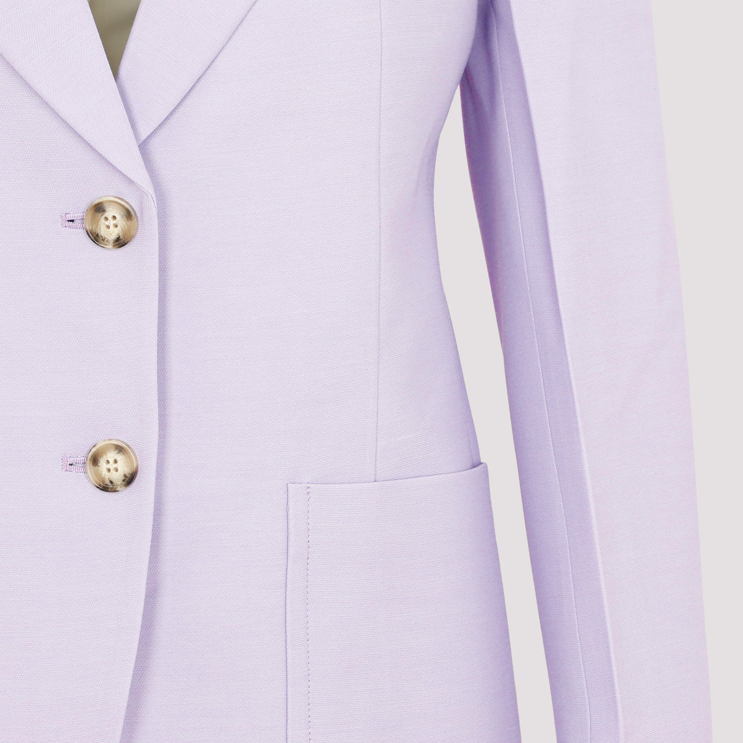 Patch Pocket Jacket