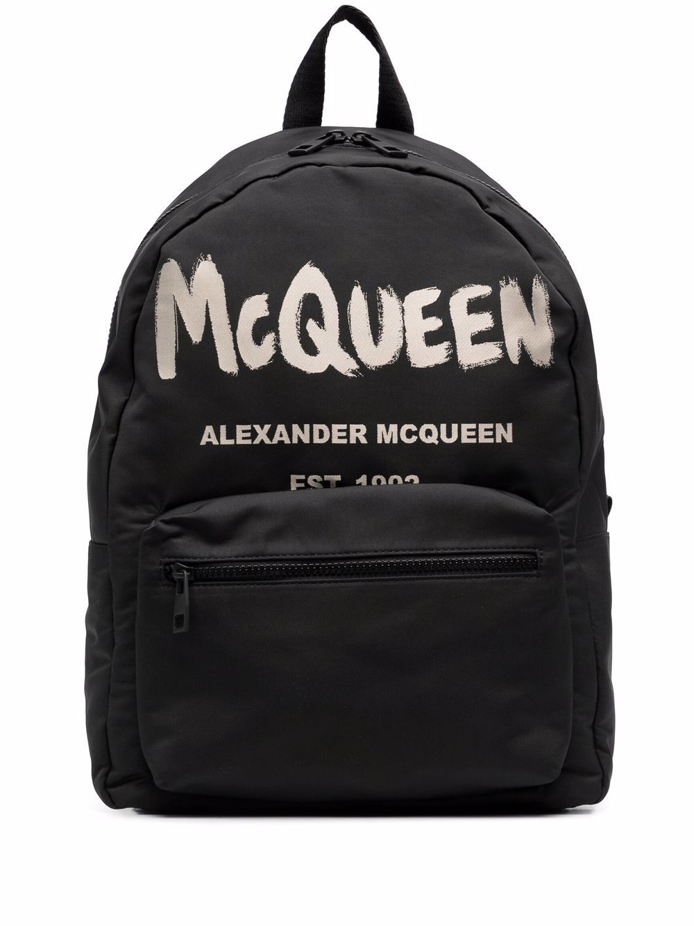 METROPOLITAN NYLON BACKPACK