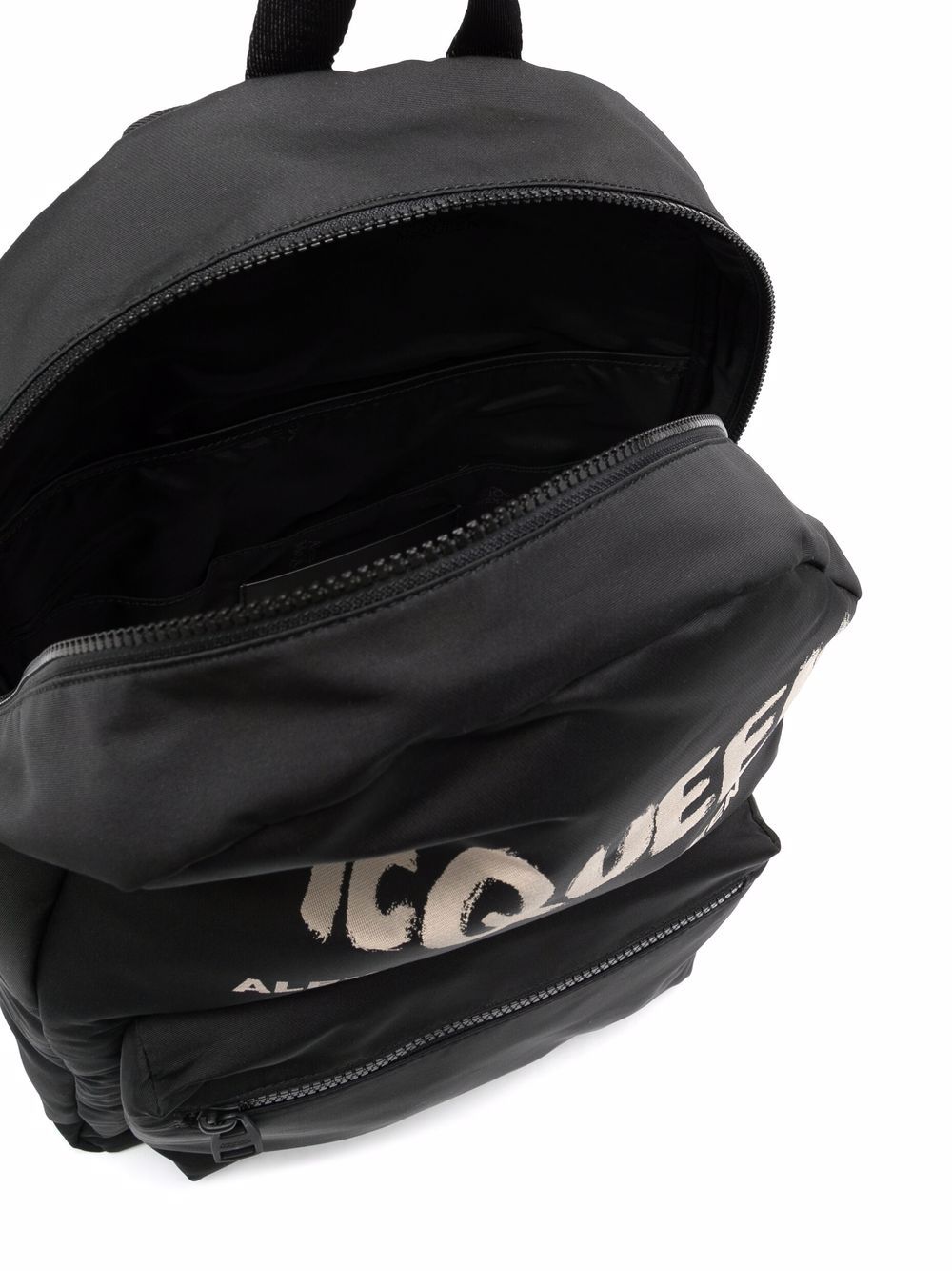 METROPOLITAN NYLON BACKPACK