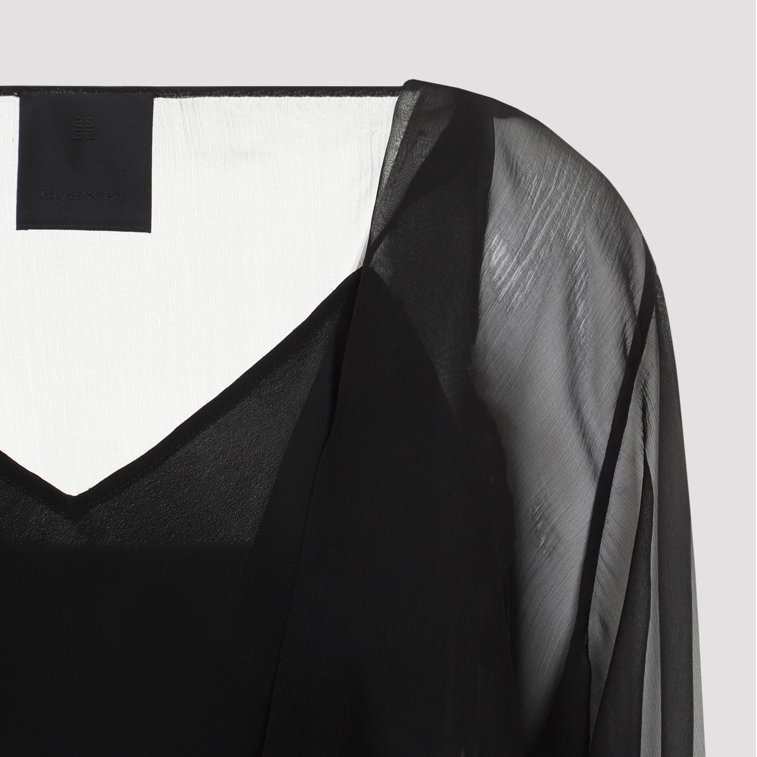 Draped Shirt